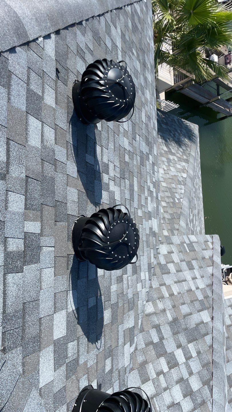 ICW Waterfront Remodel by Bayfront Roofing and Construction