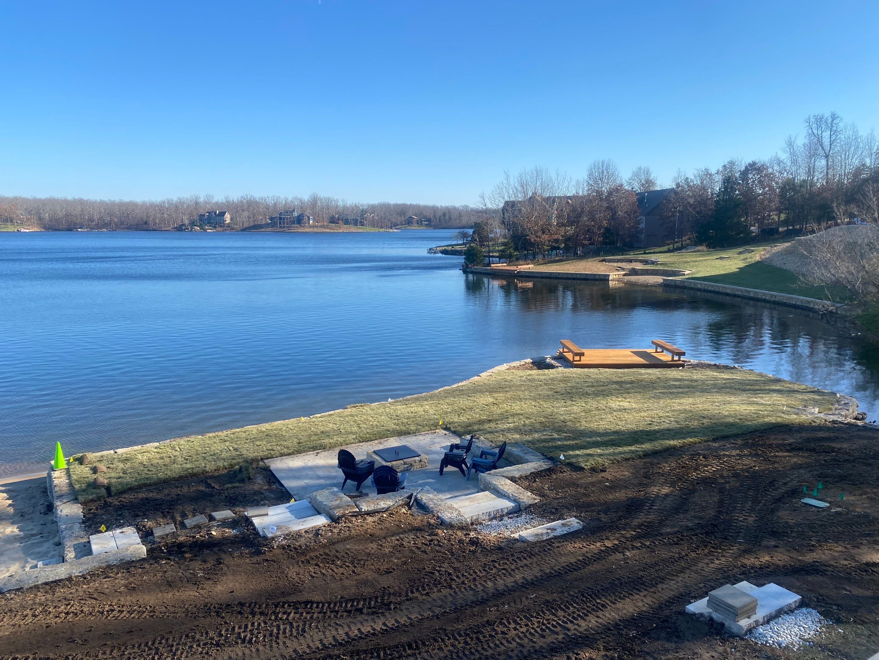 Property Renovation by Loch Ness Landscaping, LLC