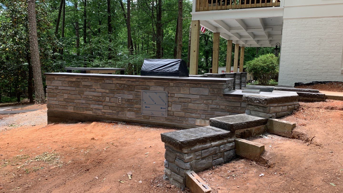 Mayberry Project by Xtreme Concrete Services