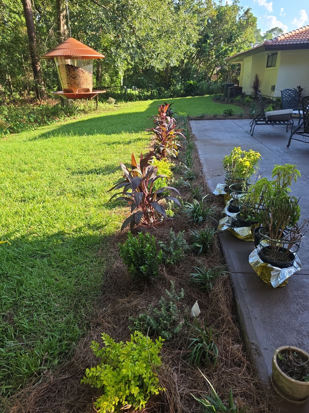 Deerwood Resident | Landscape Update by ProGreen Services