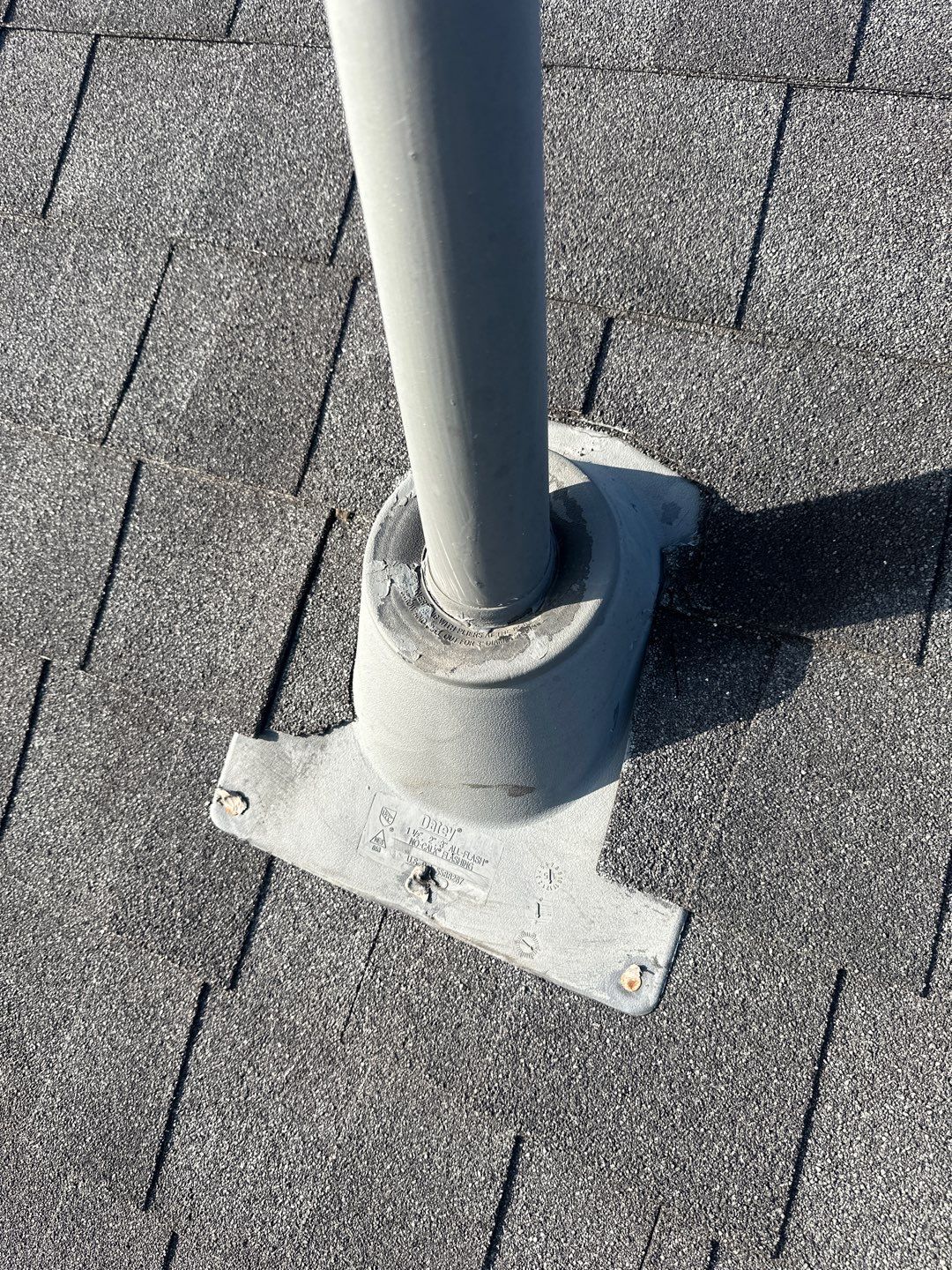 Residential Roofing Repair using Owen's Corning Duration (Lifetime) Shingles by Roof Repair Company