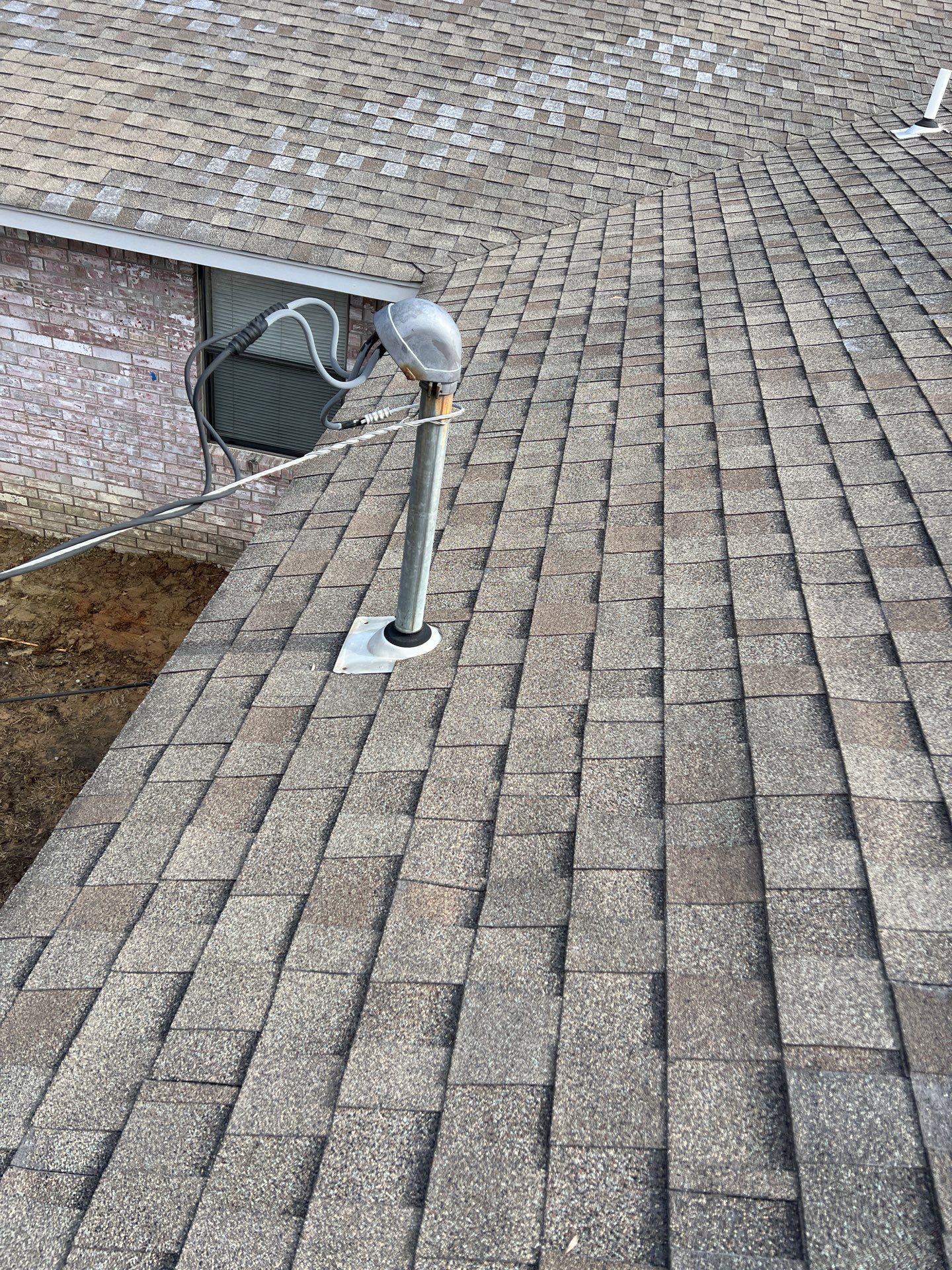 Midnight Plum looks perfect! by In & Out Construction & Remodeling, LLC