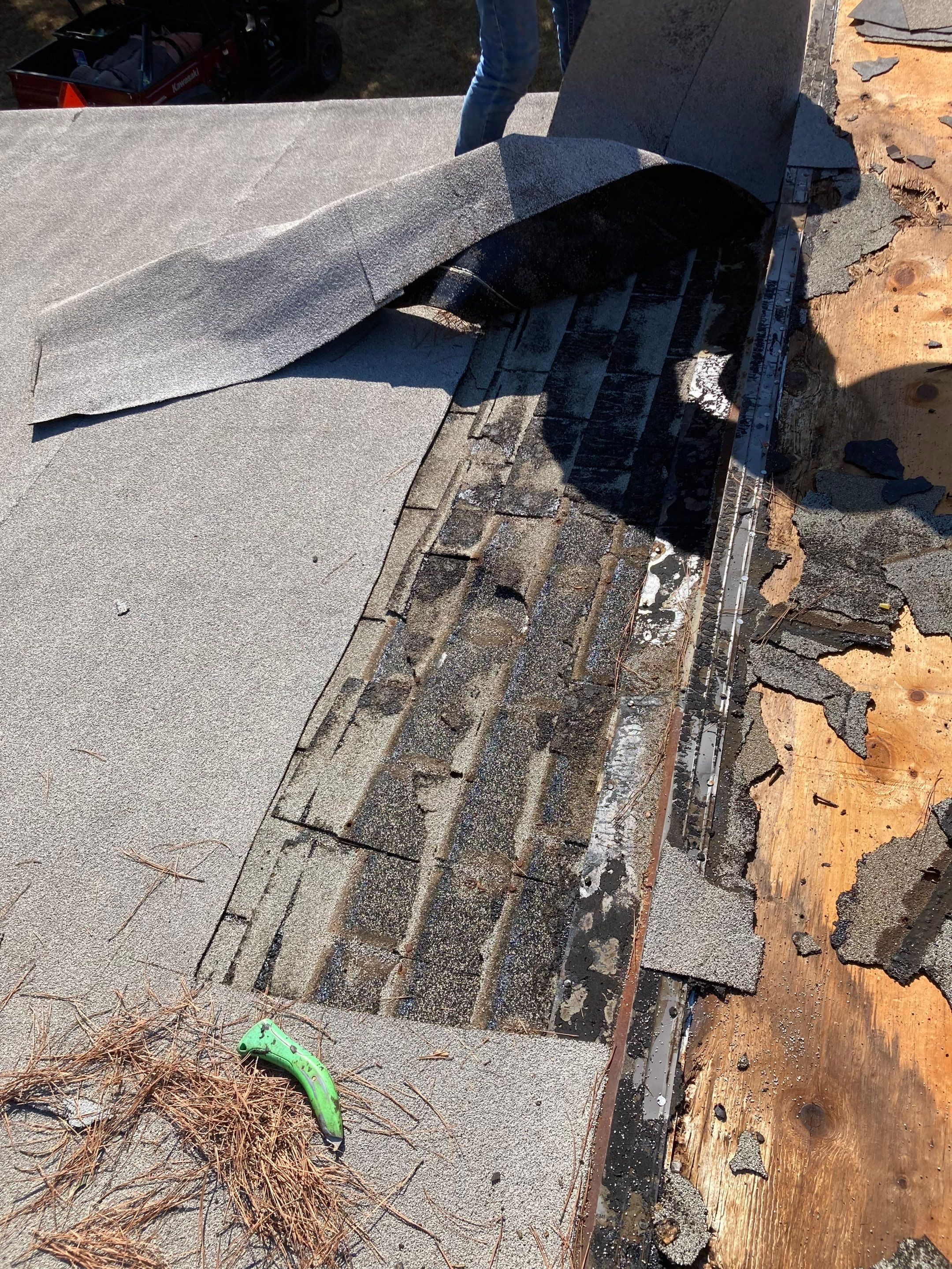 Project in Kingston by Rhino Roofing and General Contracting, LLC
