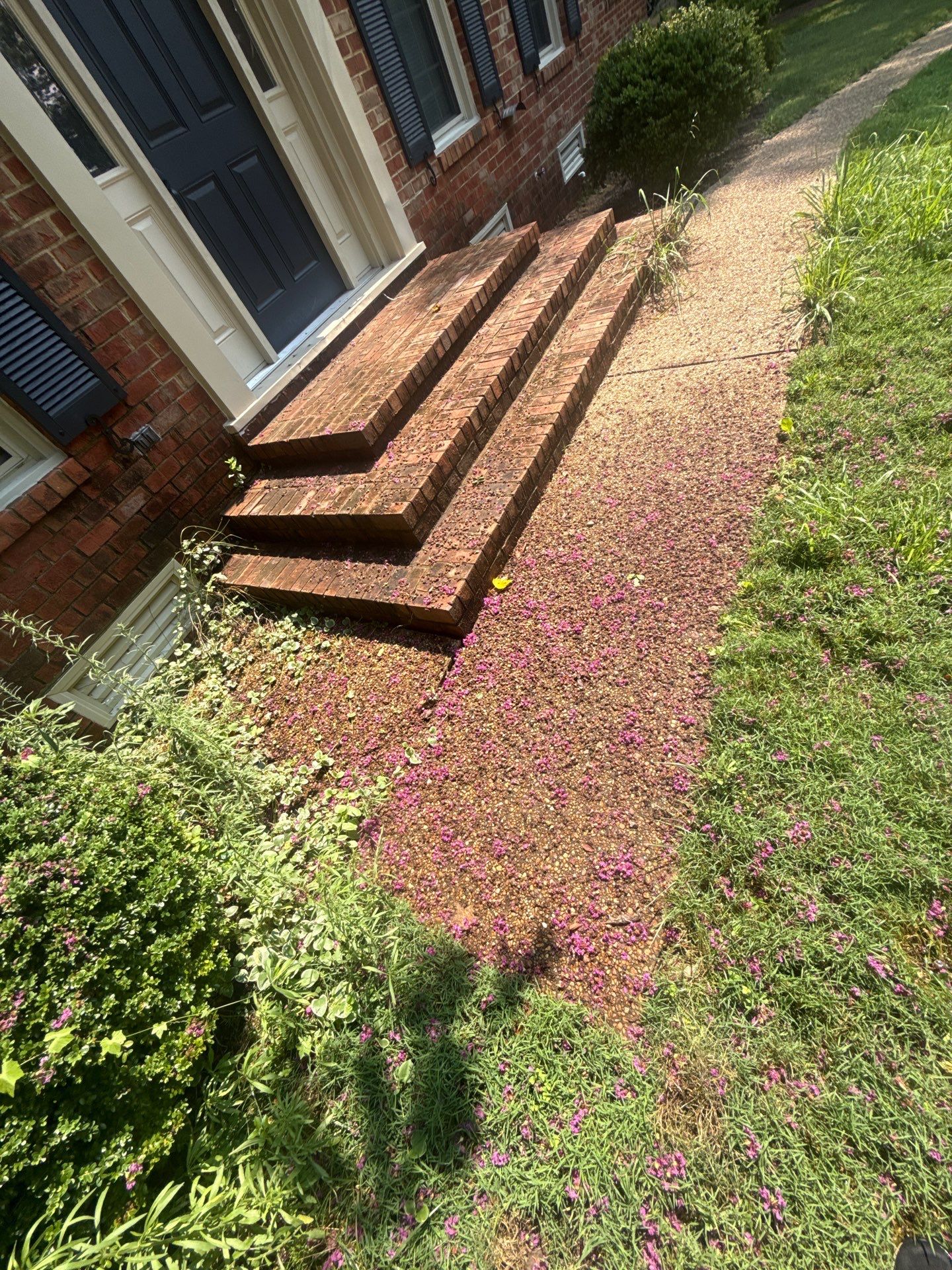 Project in Williamsburg, VA by Foundation Home Solutions
