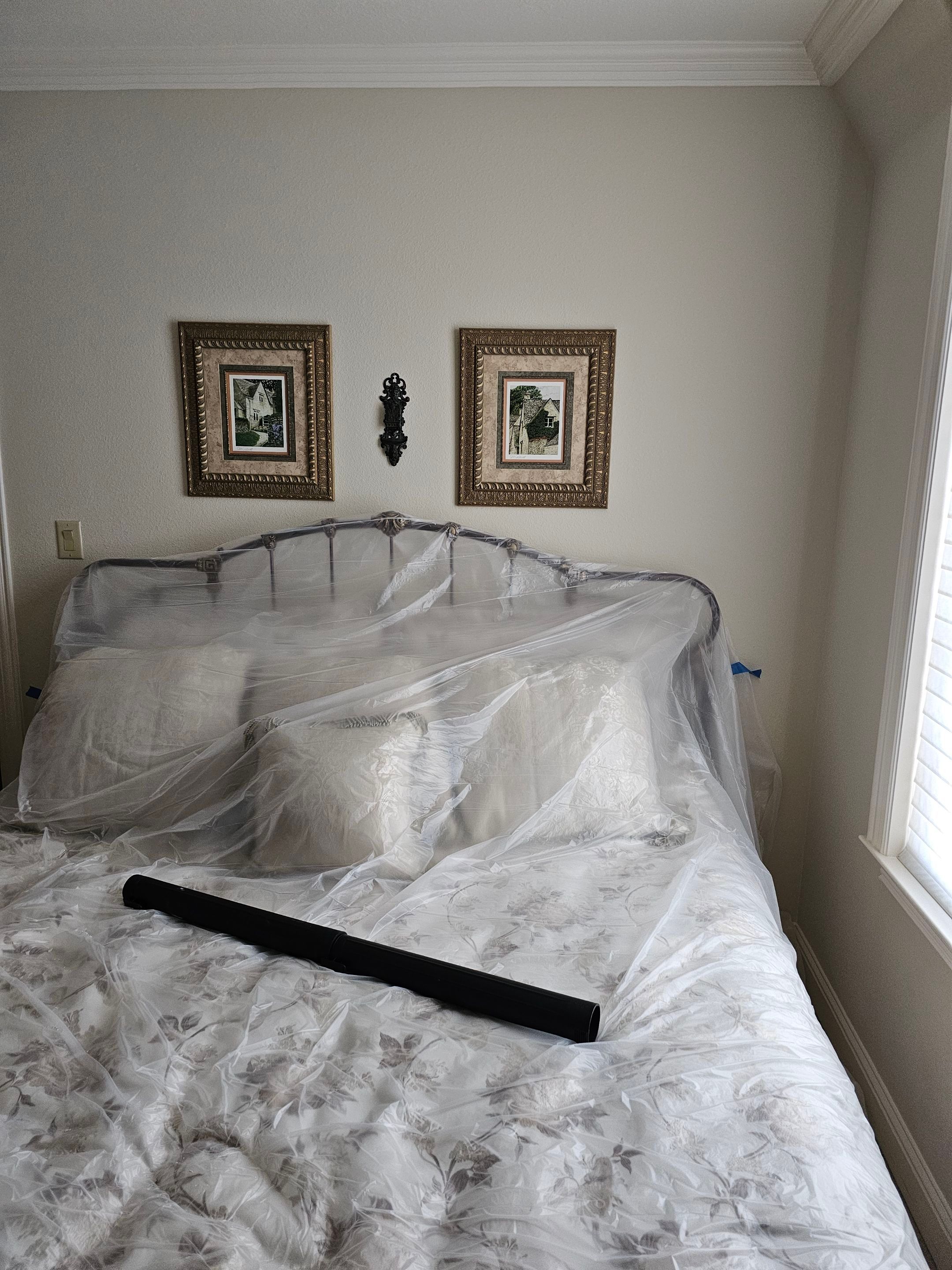 Exterior & interior paint, Garage door repairs, roof replacement & leak repairs by EL-GC LLC 