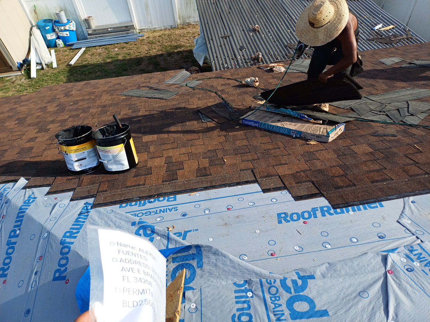 Project in Bradenton by You Restorations LLC DBA YOU-Home