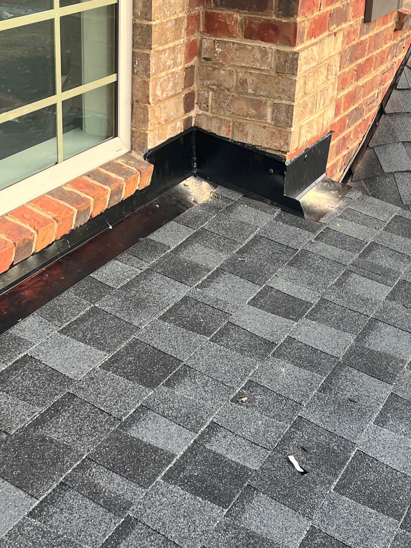 Cumming, GA Roof Replacement CertainTeed Landmark Pro Max Def Moire Black by Reset Roofing