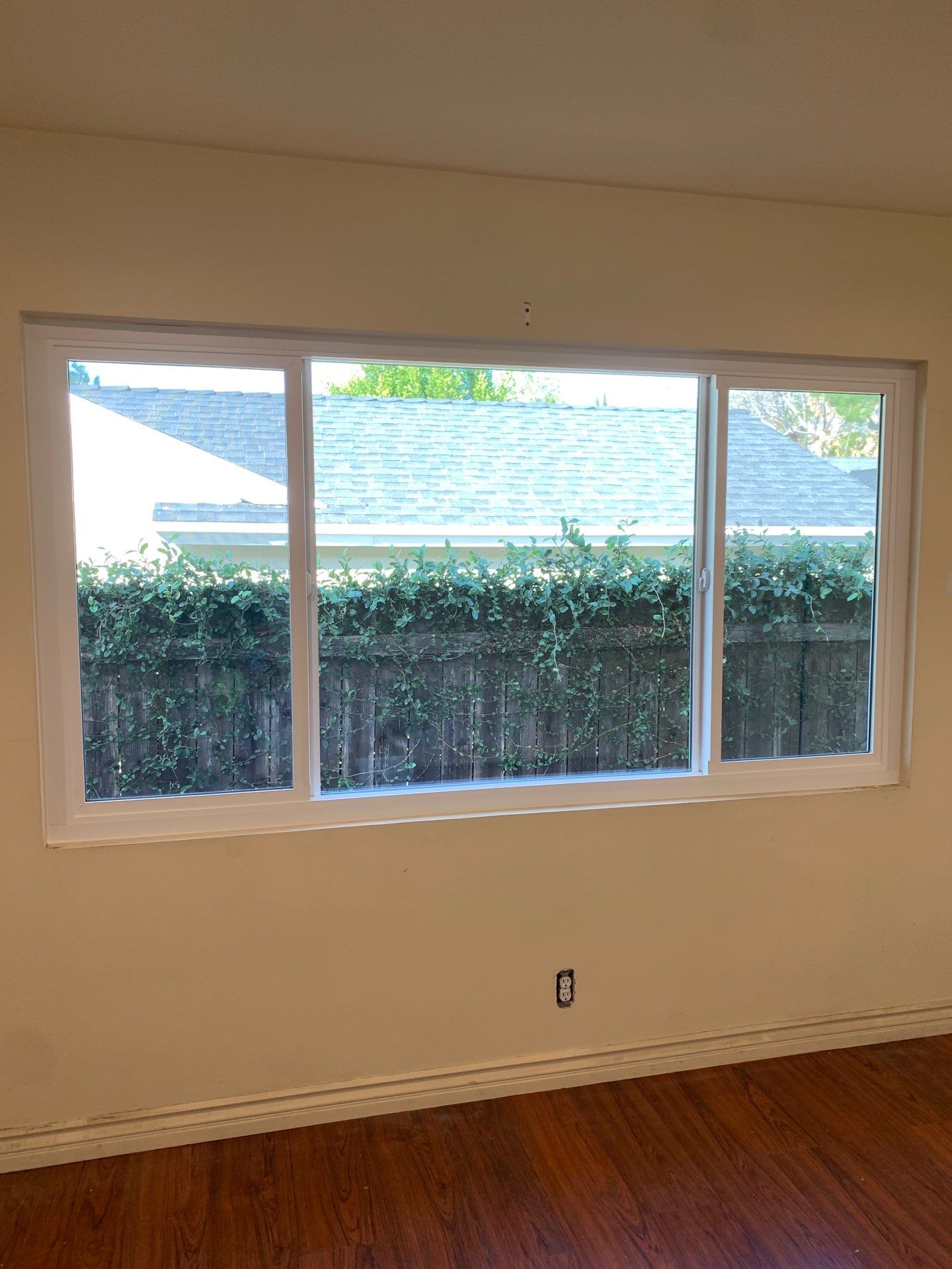 Window Installation using Anlin by American Window Company