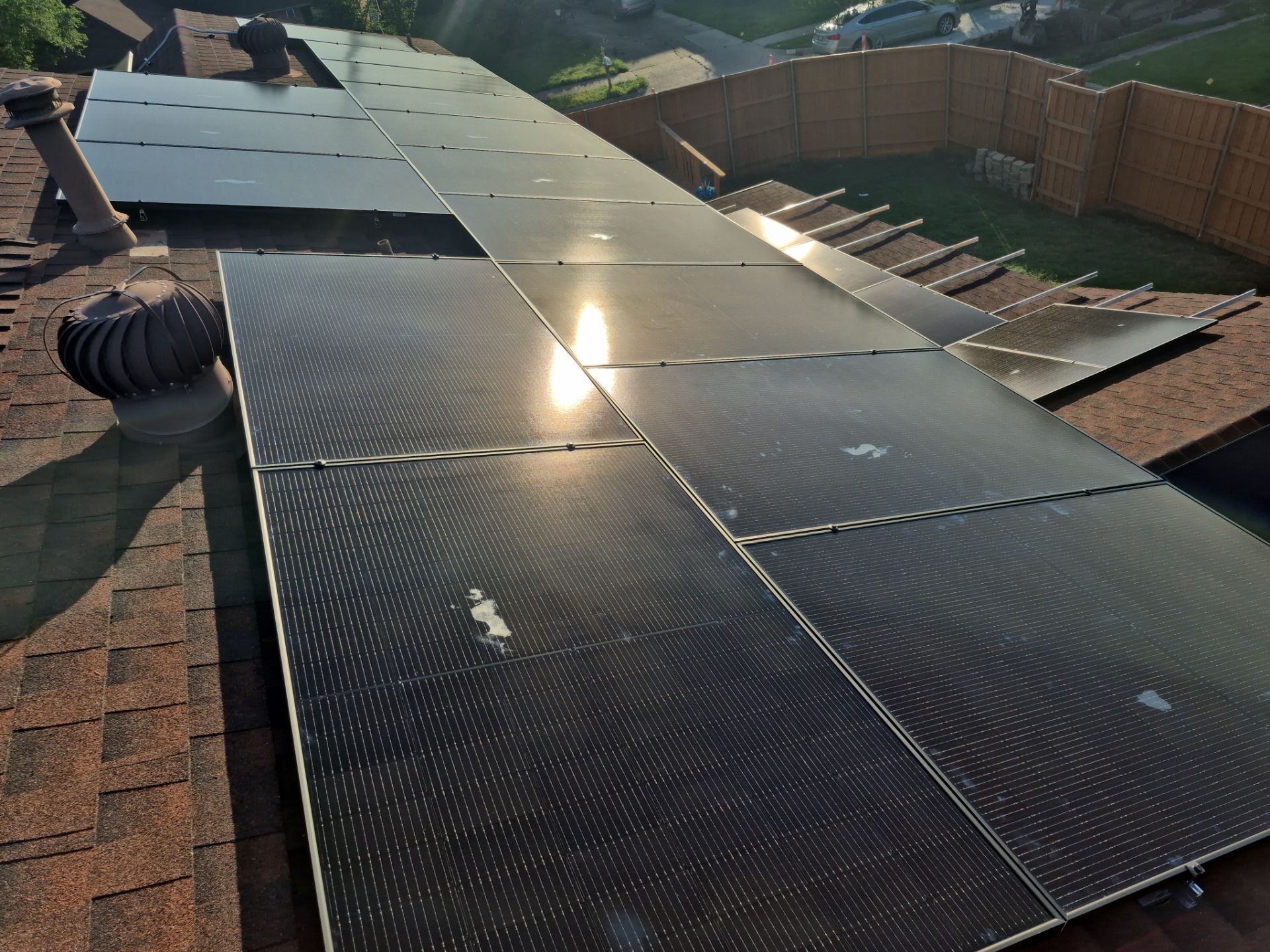 Armando in Mesquite by Trojan Solar