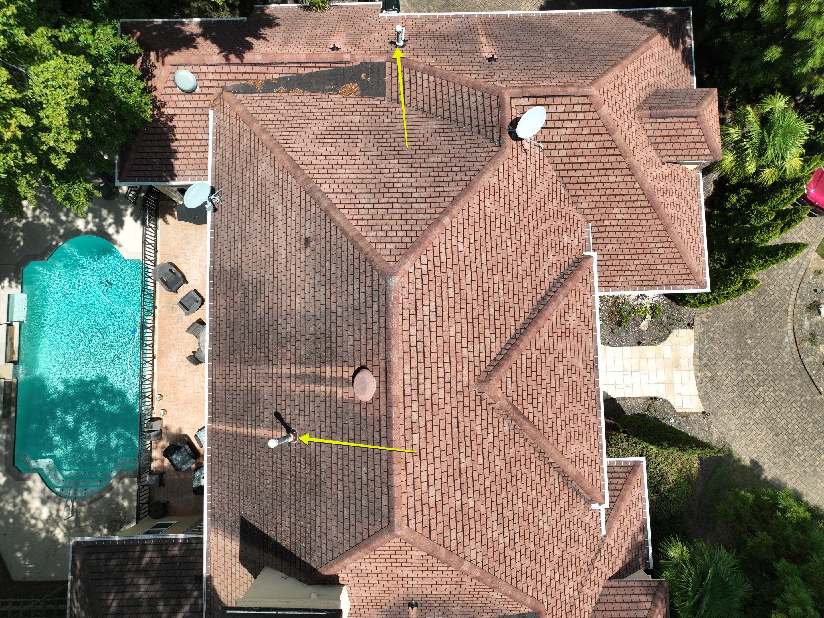 Fawndale Wy Atlanta Roof & Chimney Cap Replacement by Dom Roofing & Restoration