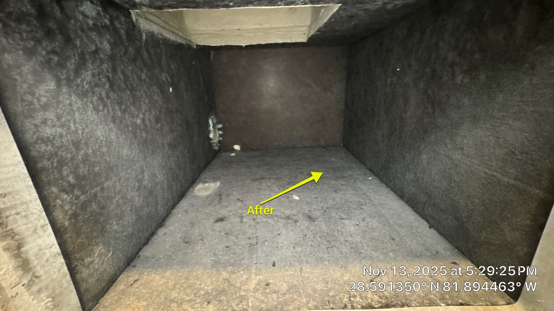 Air Duct Cleaning in Mascotte by Hygienic Air, Inc