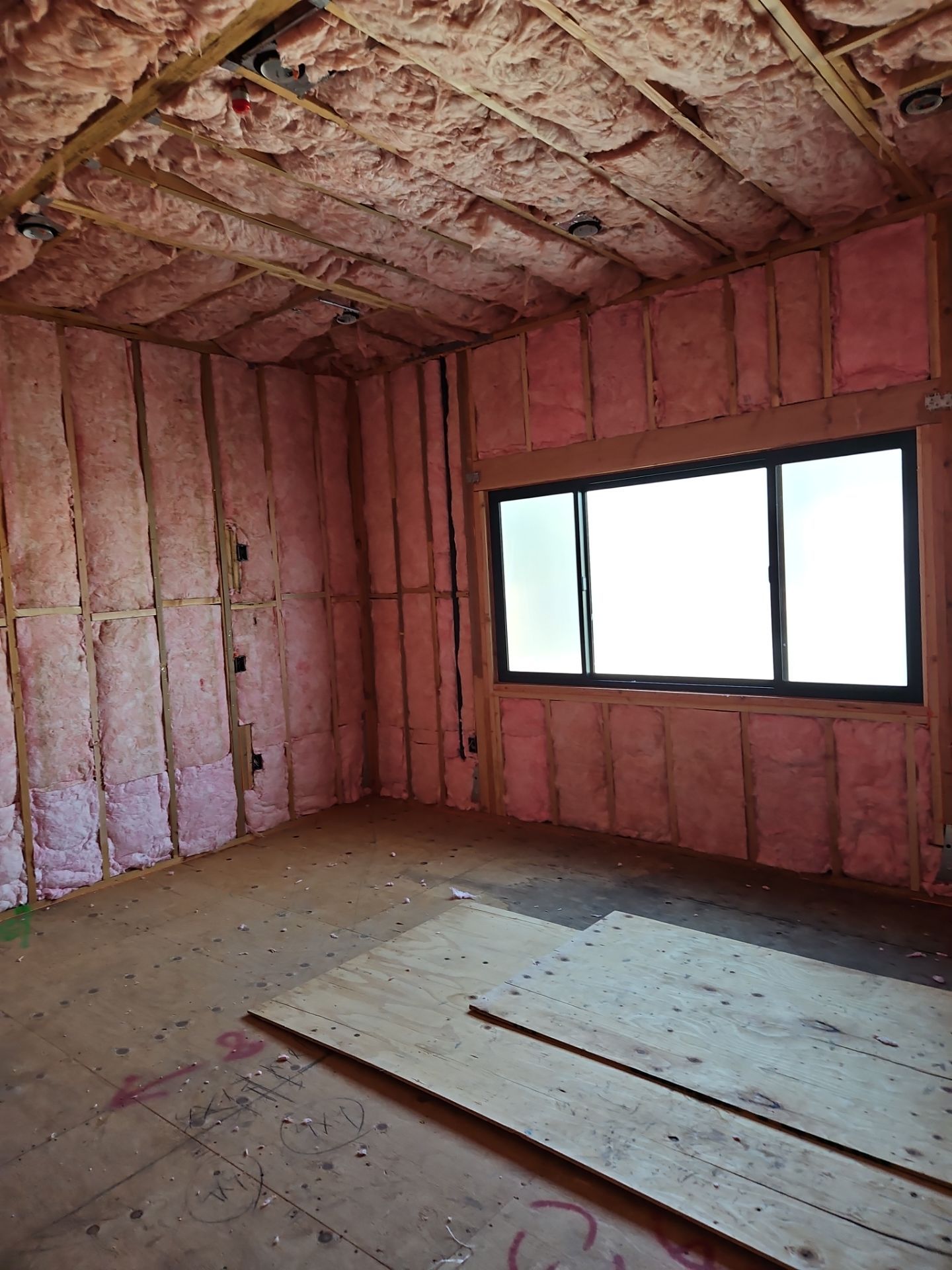 Project in Granada Hills by Insulation Labs