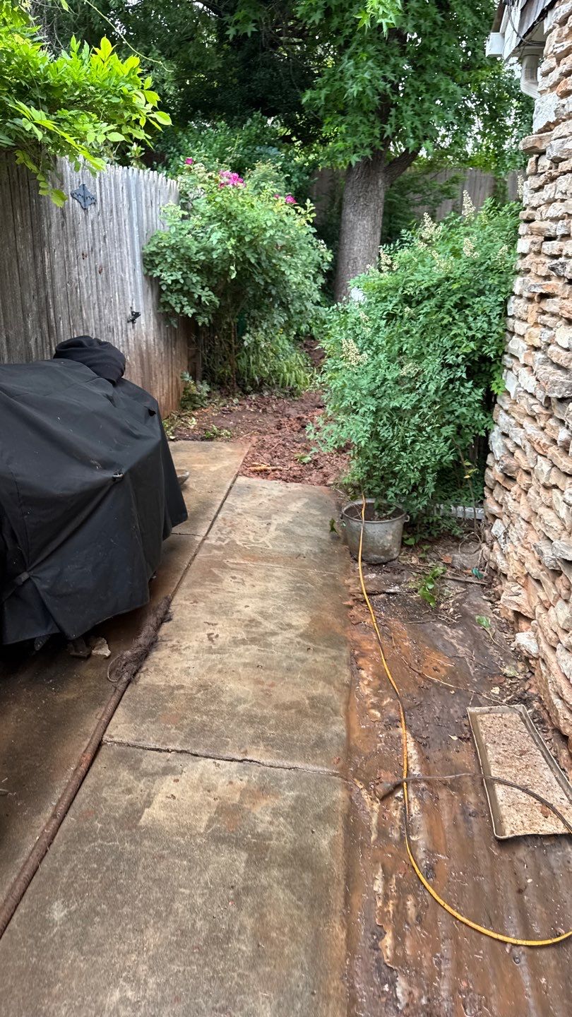 Project in Oklahoma City by PRO-ROOTER