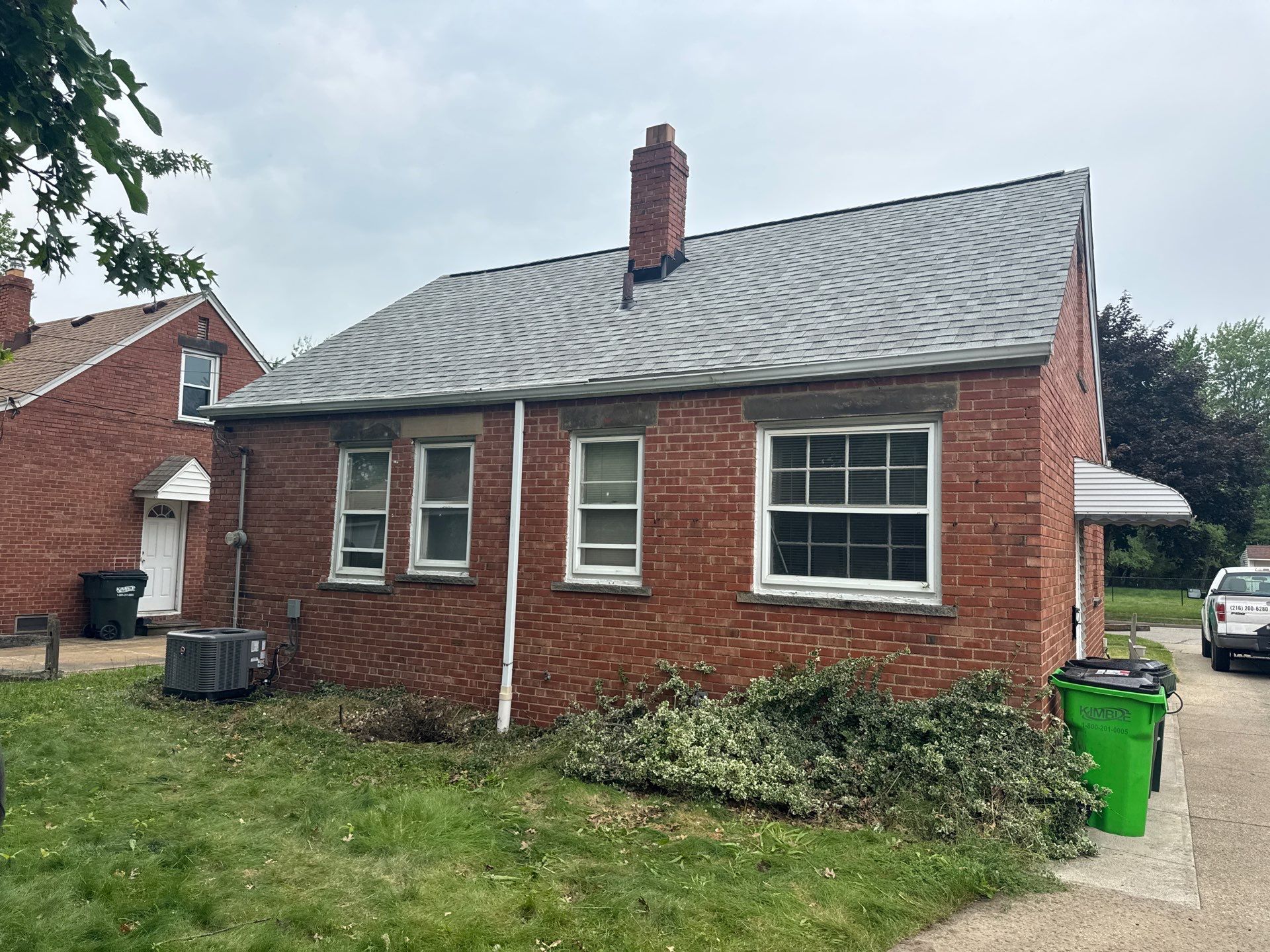 Roof Replacement by Homestyle in Euclid by Homestyle Home Improvements (HHI)