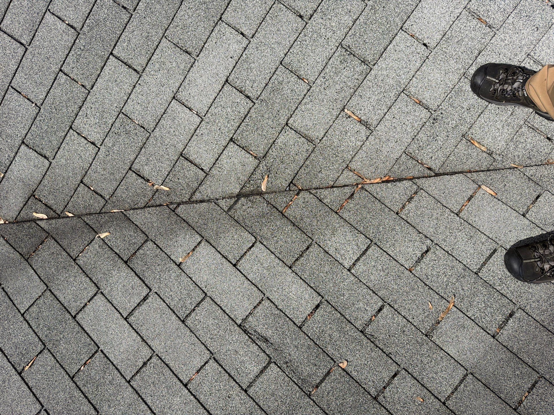 Roof Repairs and Chimney Flashing Restoration in Richmond by Cade Construction