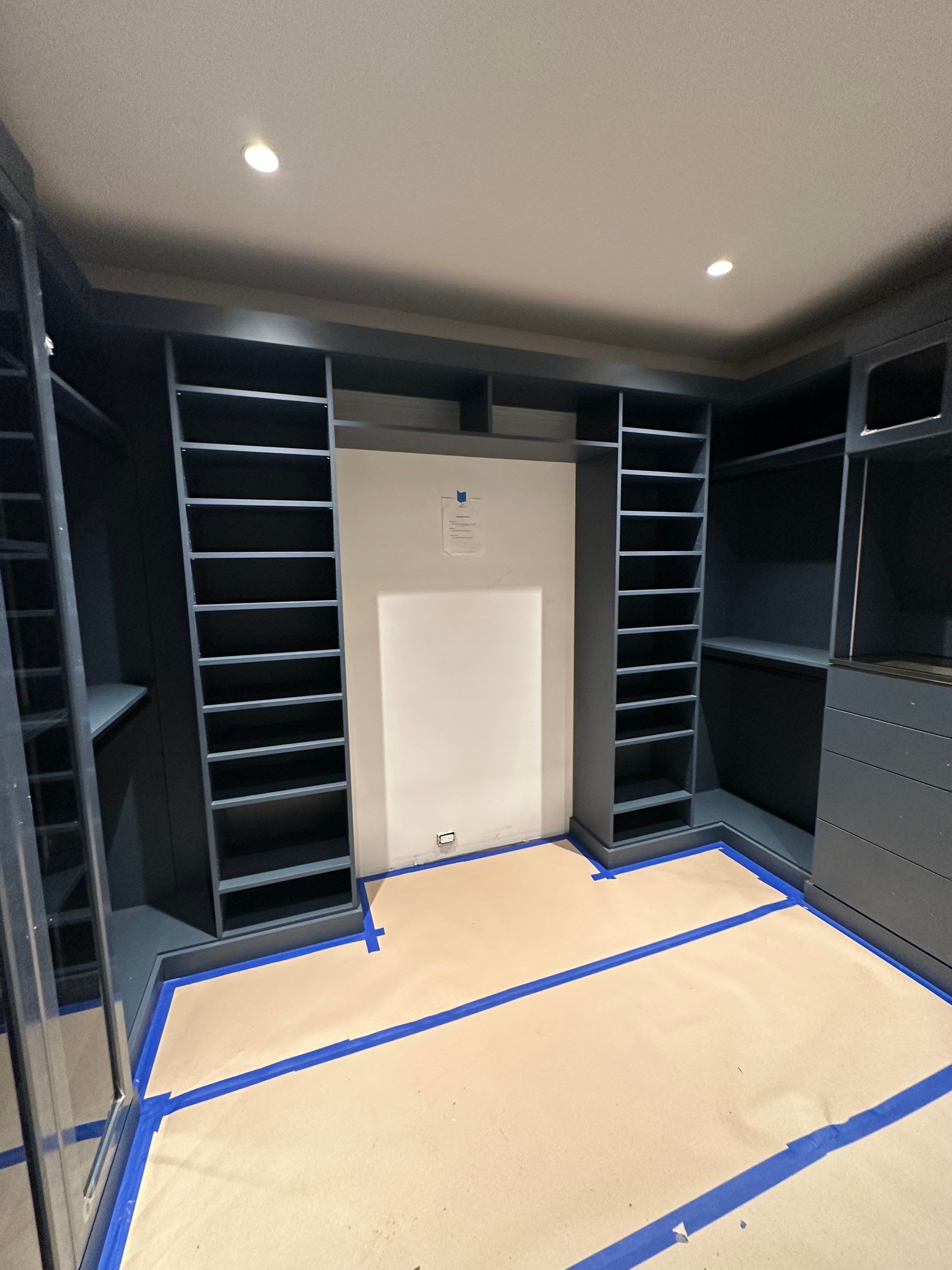 Custom Closet in Atlanta by Atlanta Design Group