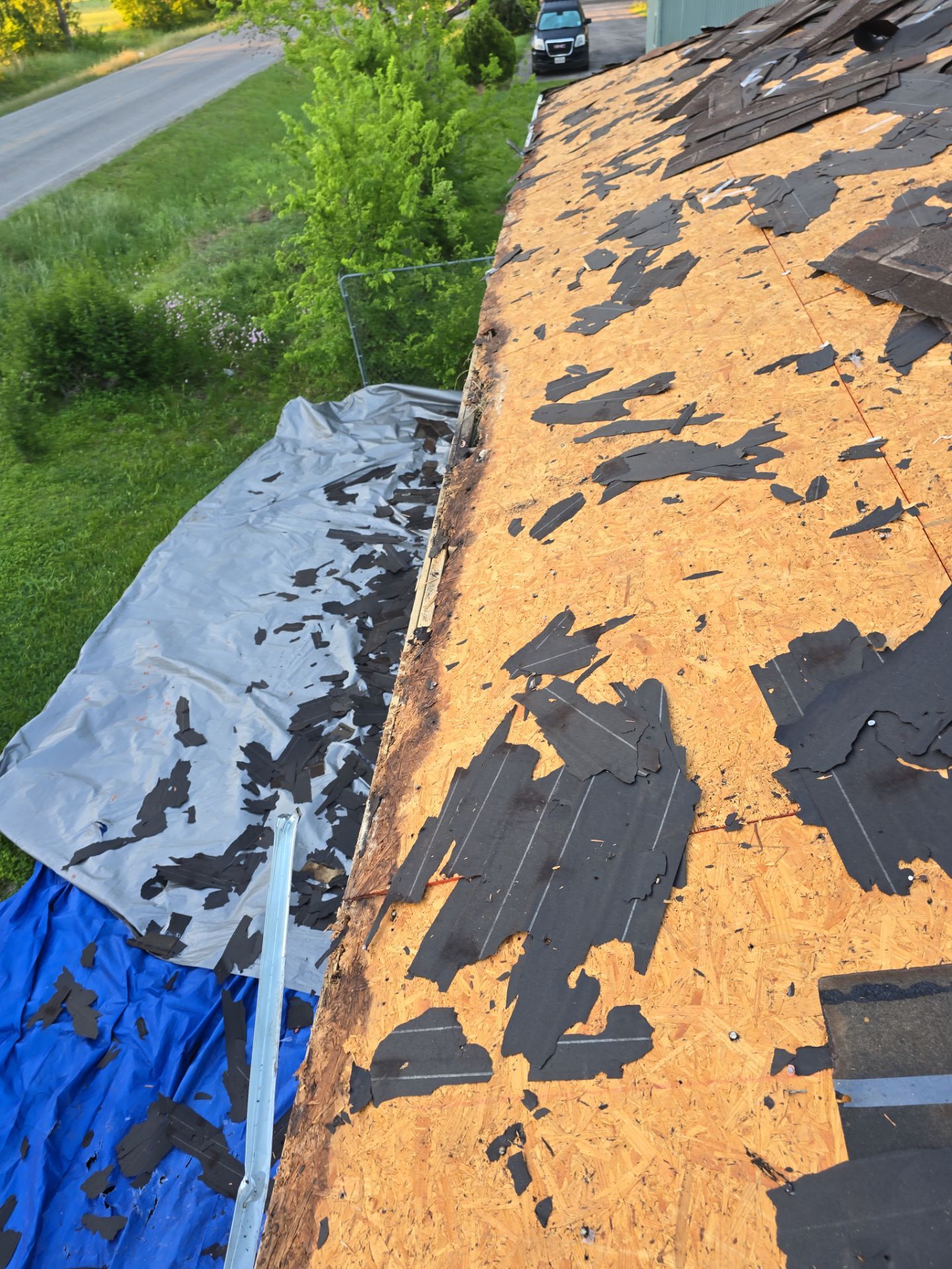 Roof Replacement El Campo by Roof Repair Company