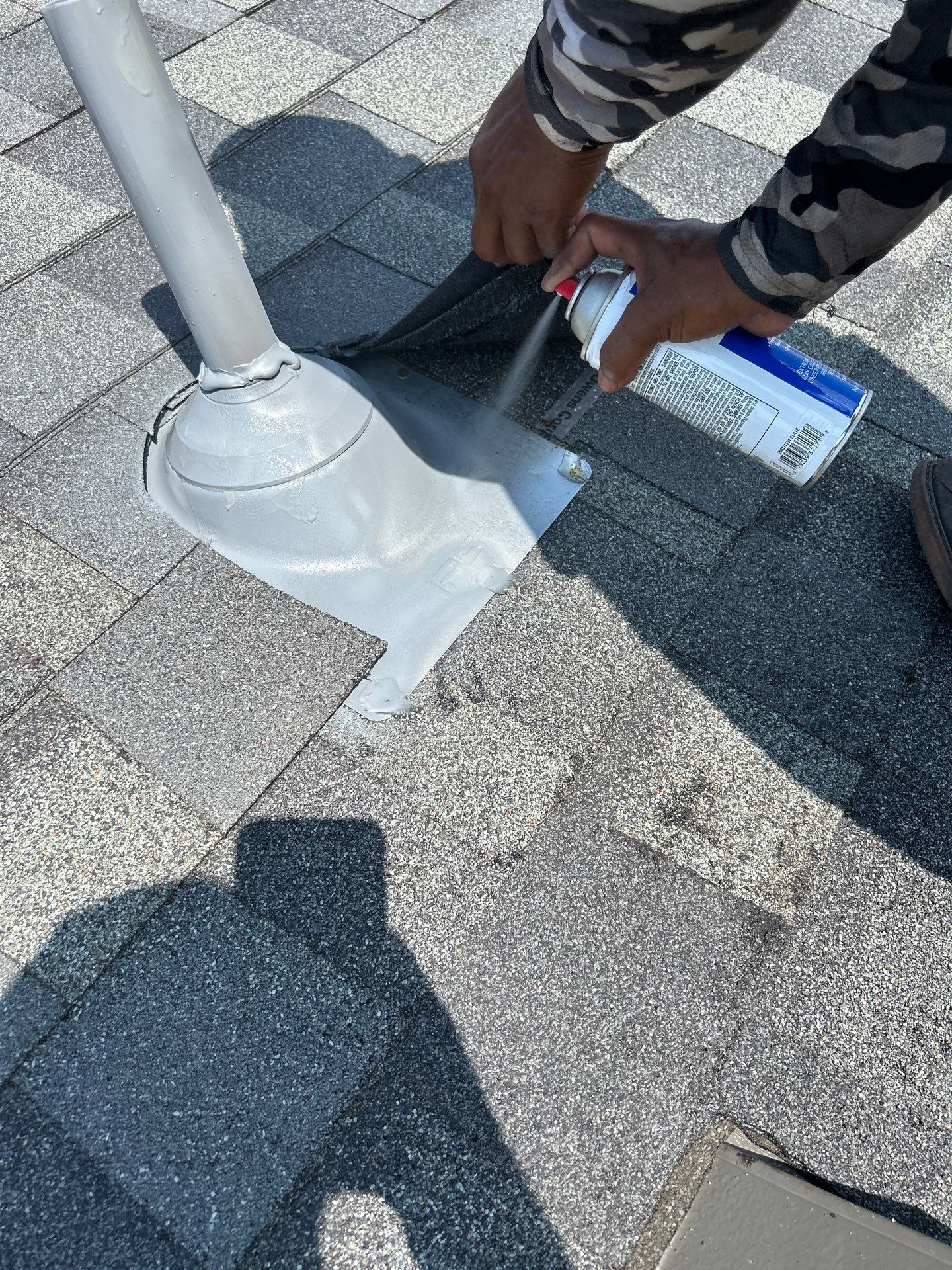 Project in San Marcos by Rhino Roofing and General Contracting, LLC
