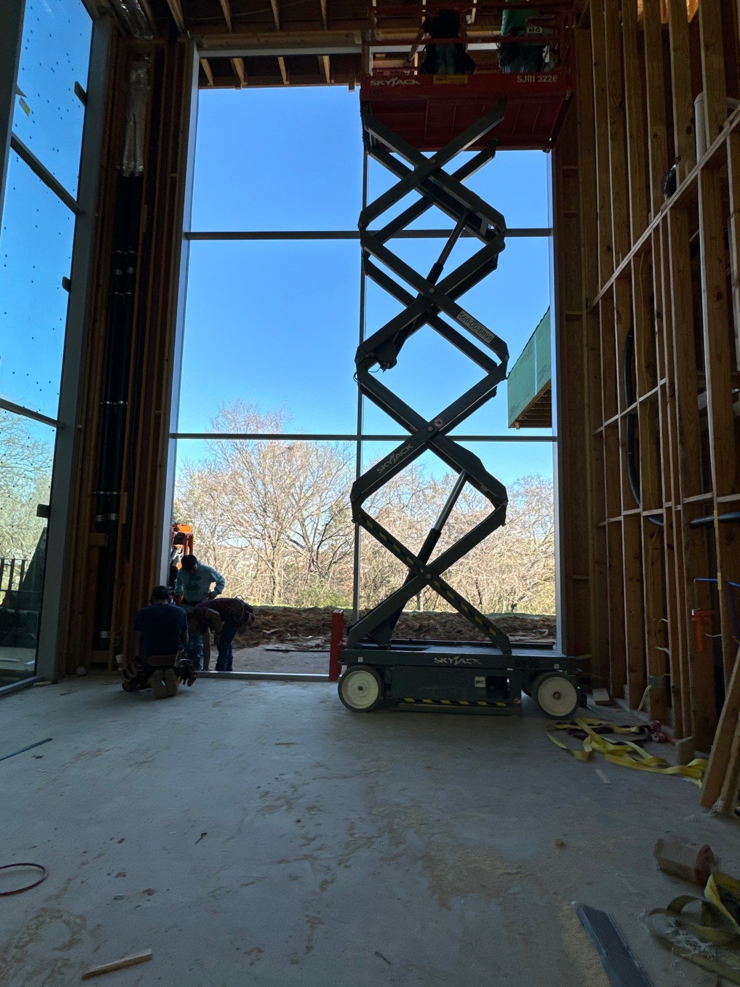 High-End Window and Custom Door Installation in Southlake by Solara Custom Living