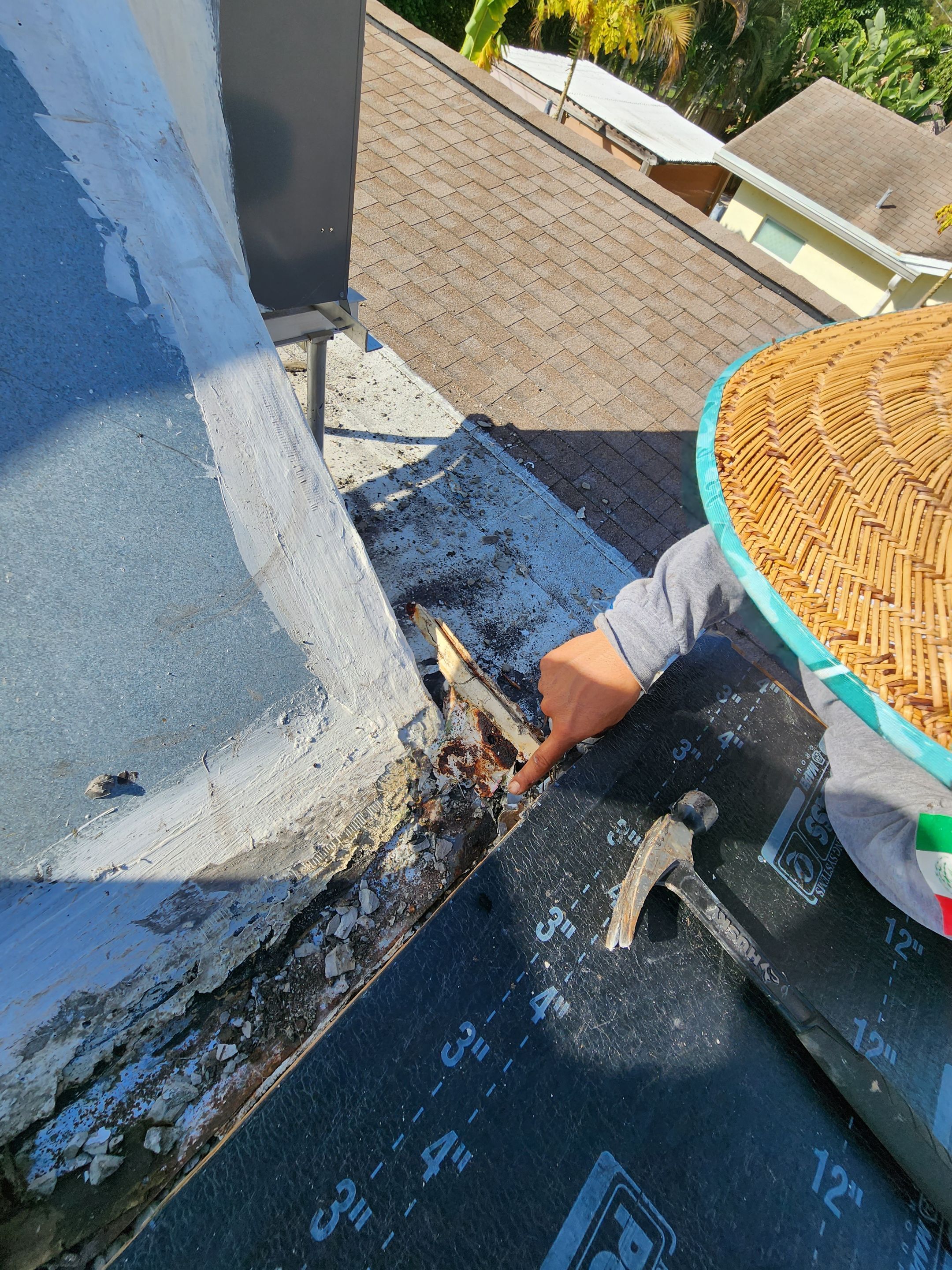 SE 4th St., Dania Beach, FL by G&J Roofing 