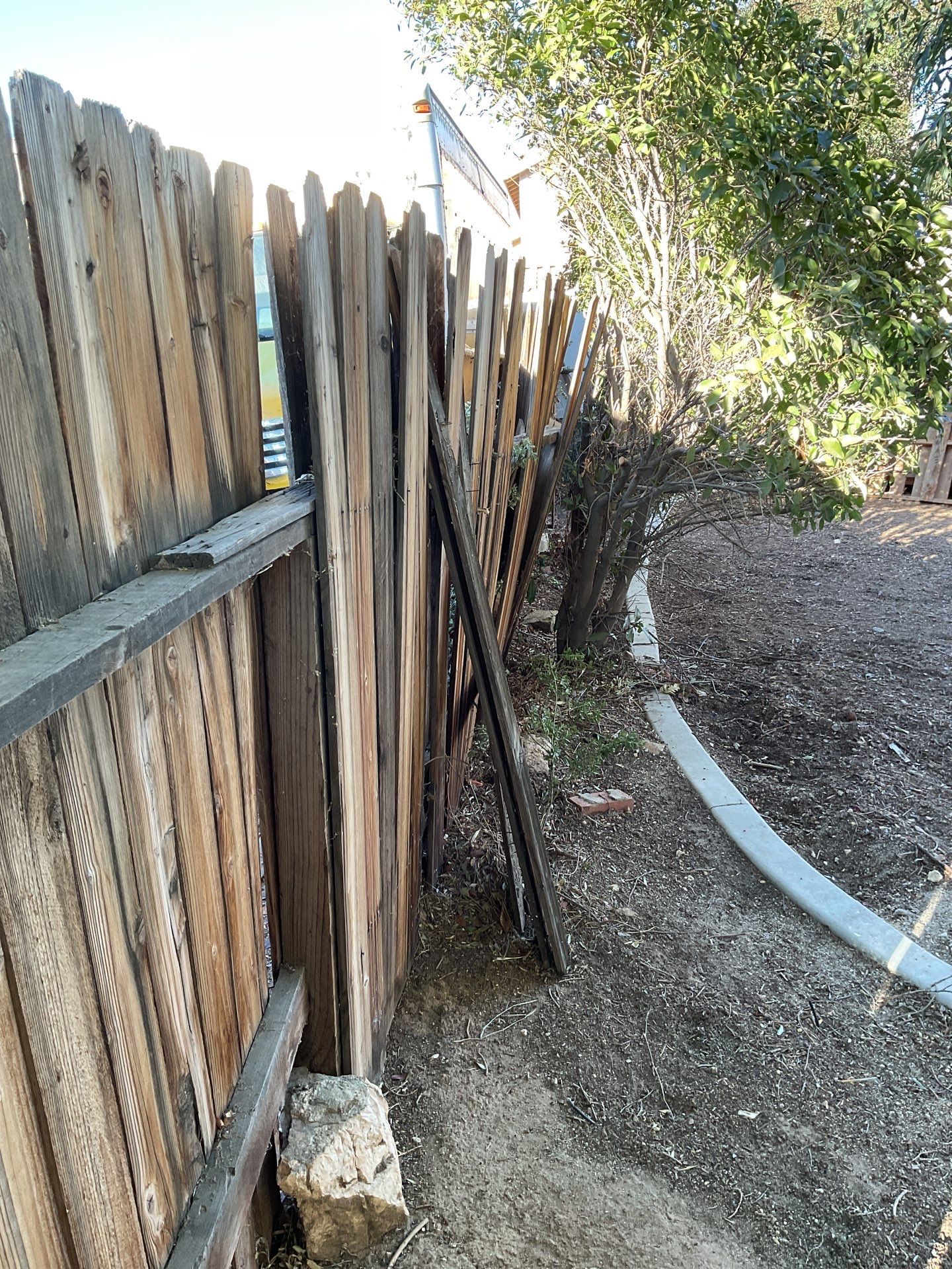 Fence Installation using Vinyl by Fence Guys Inc.