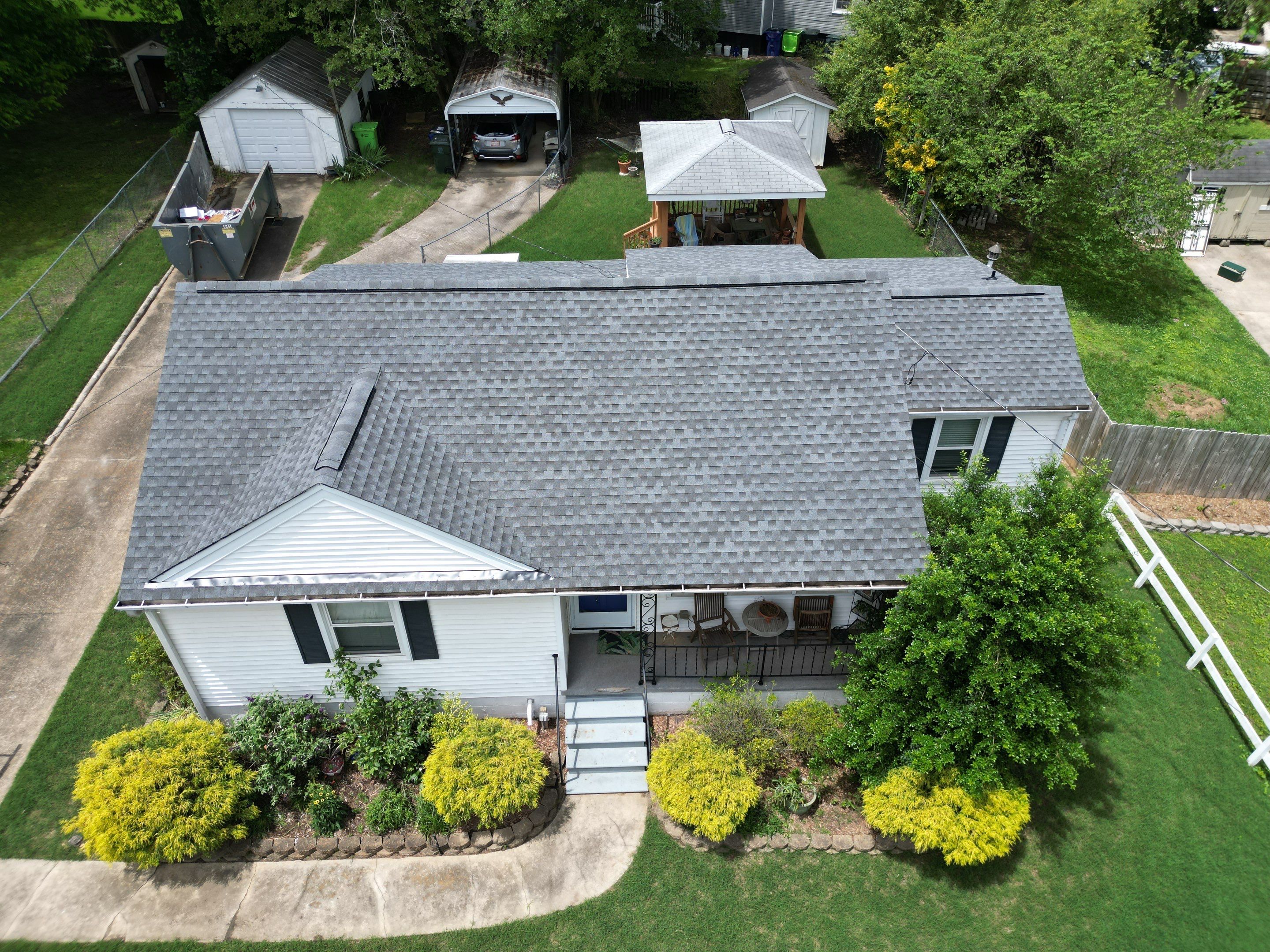 Roof Replacement in Raleigh, NC by On Tops Roofing