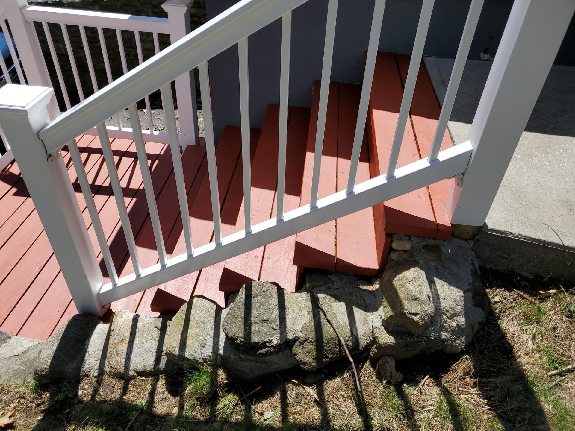 Exterior Update by Sustainable Construction & Gardening Development LLC