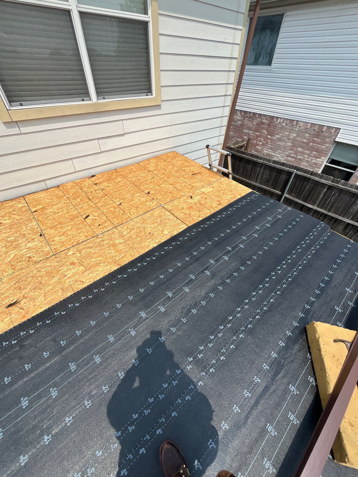 Storm Restoration- Owens Corning Tru Def Duration Terra Cotta for the Color. by Berry Good Roofing