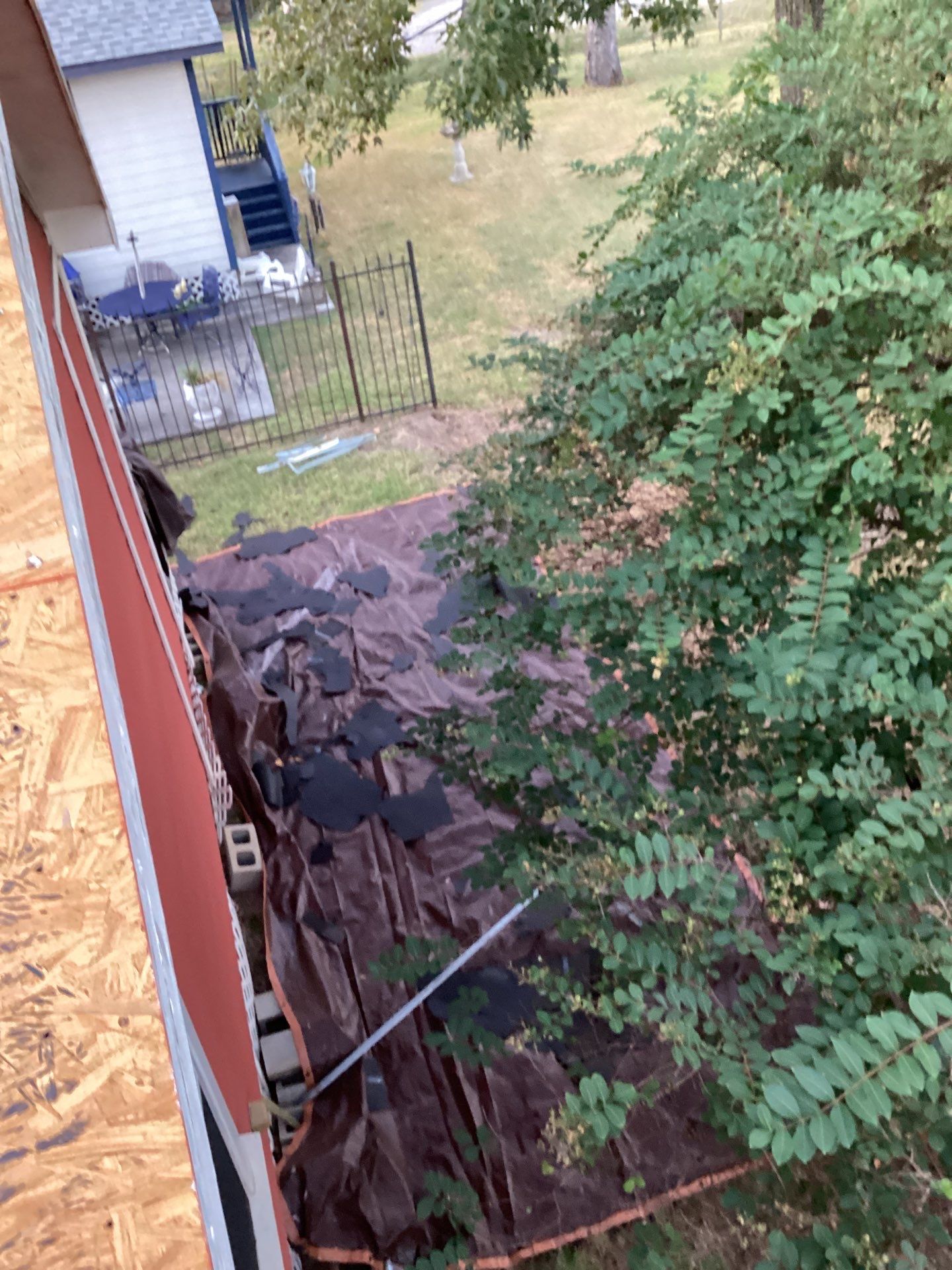 Residential Roofing Installation using Owen's Corning Duration (Lifetime) Shingles by Roof Repair Company