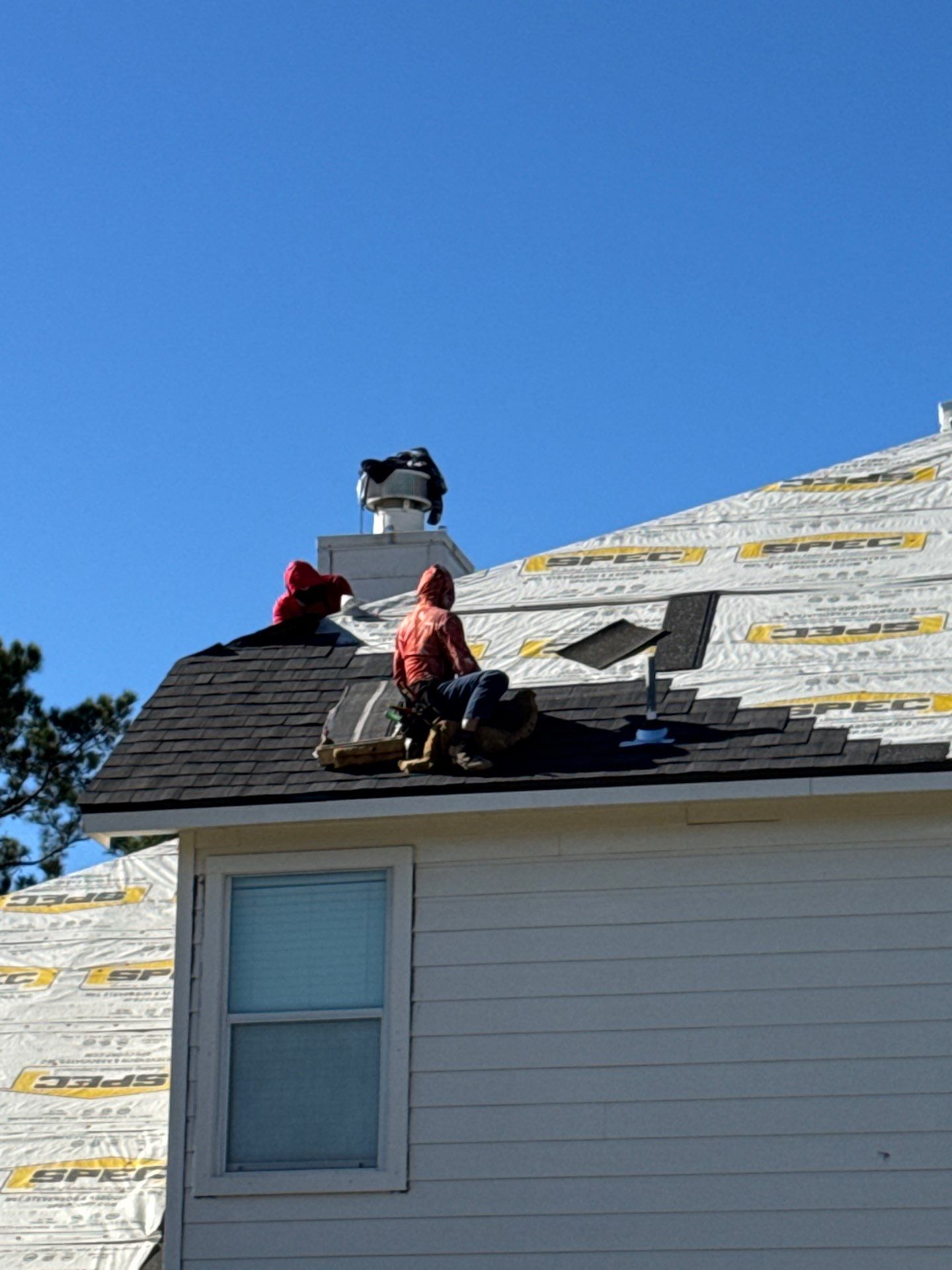 Tamko Titan XT - Rustic Black by Roof Concepts Construction