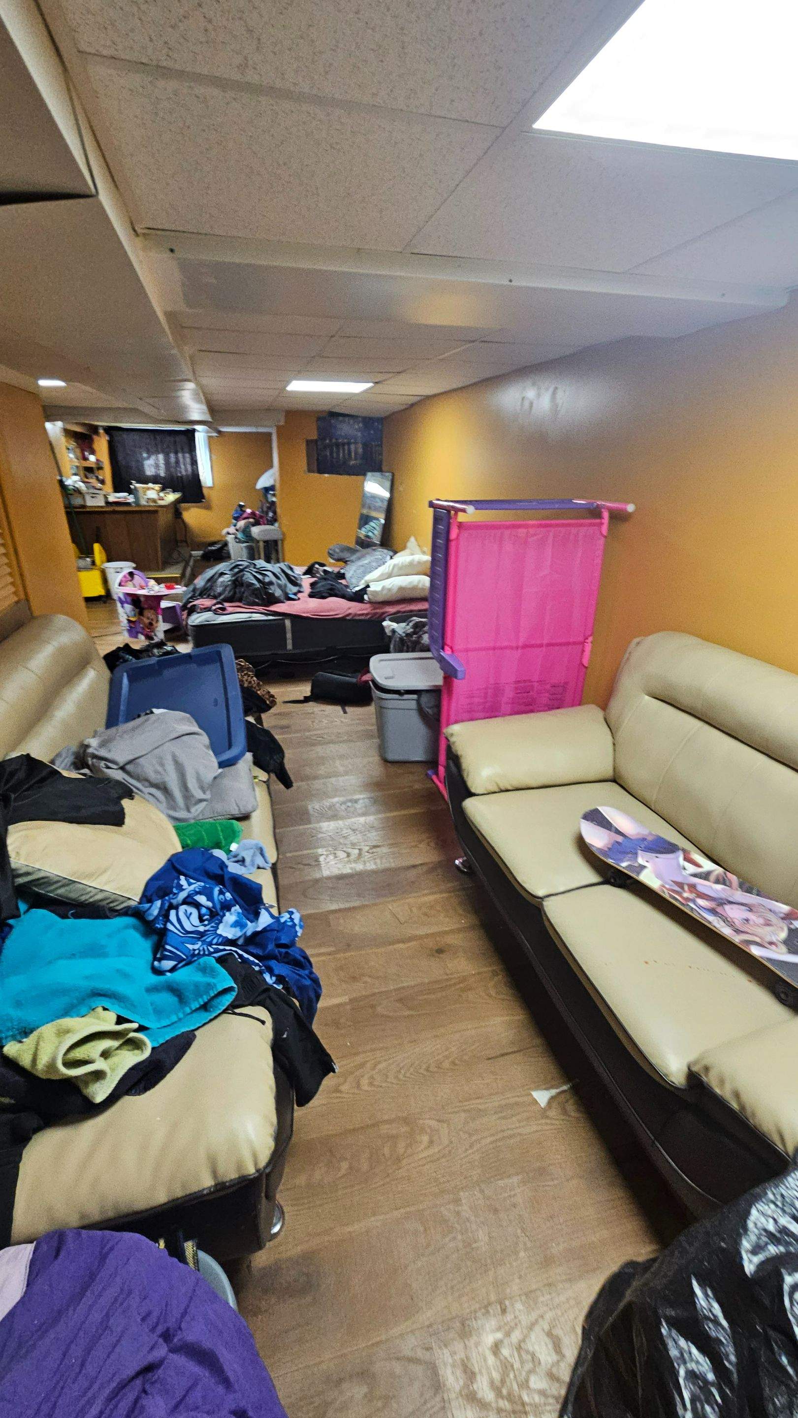 Water Damage Claim in Philadelphia by FLAPA & KeyStone