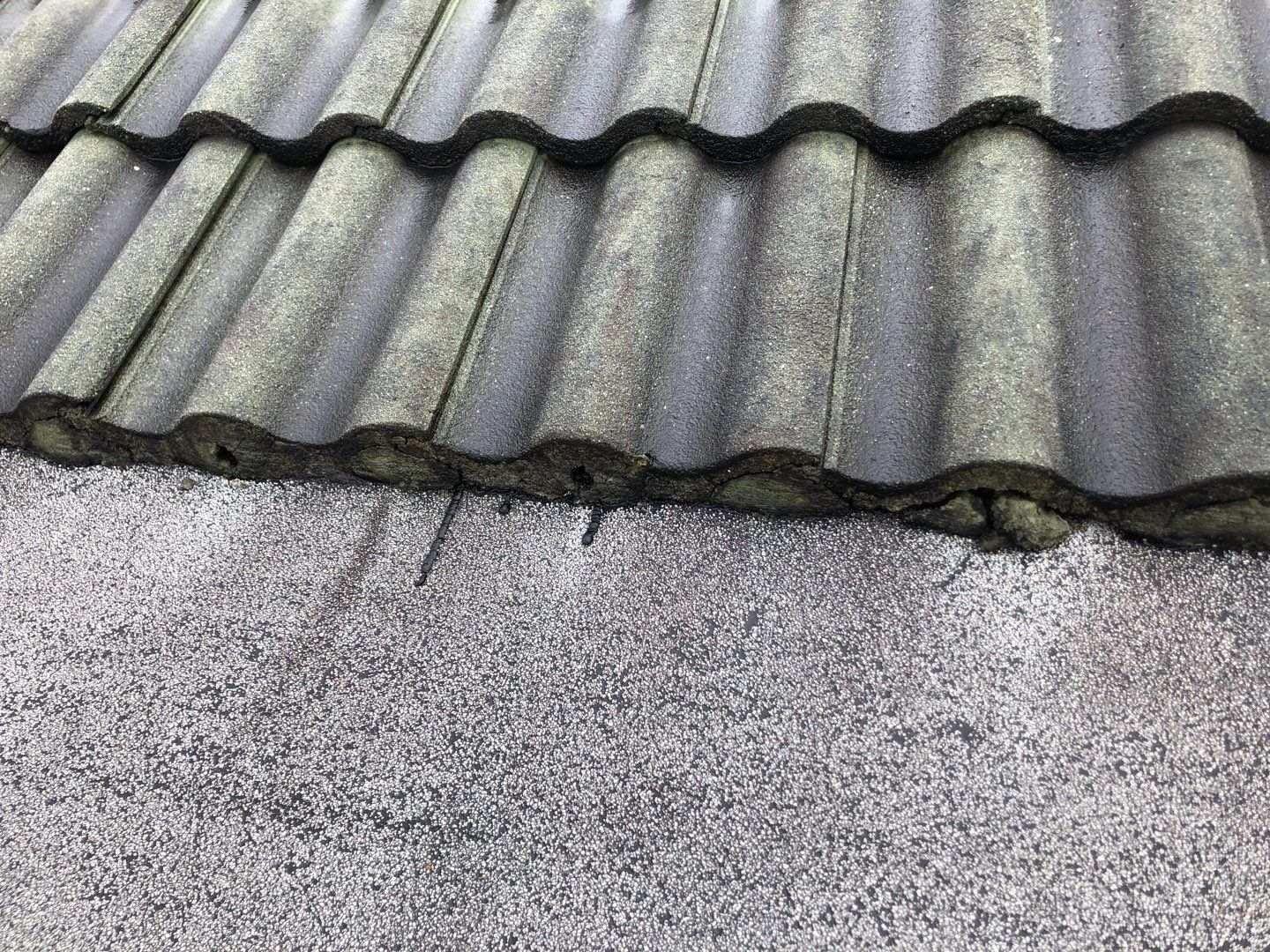Residential Re-Roof using Polyglass Self-Adhered Flat Deck by First Due Roofing