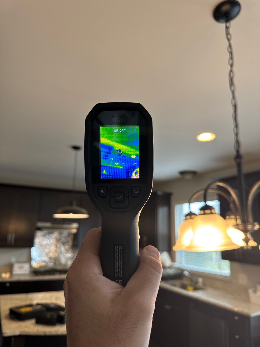 Project in South Lyon by EzDry Water Mitigation & Property Restoration