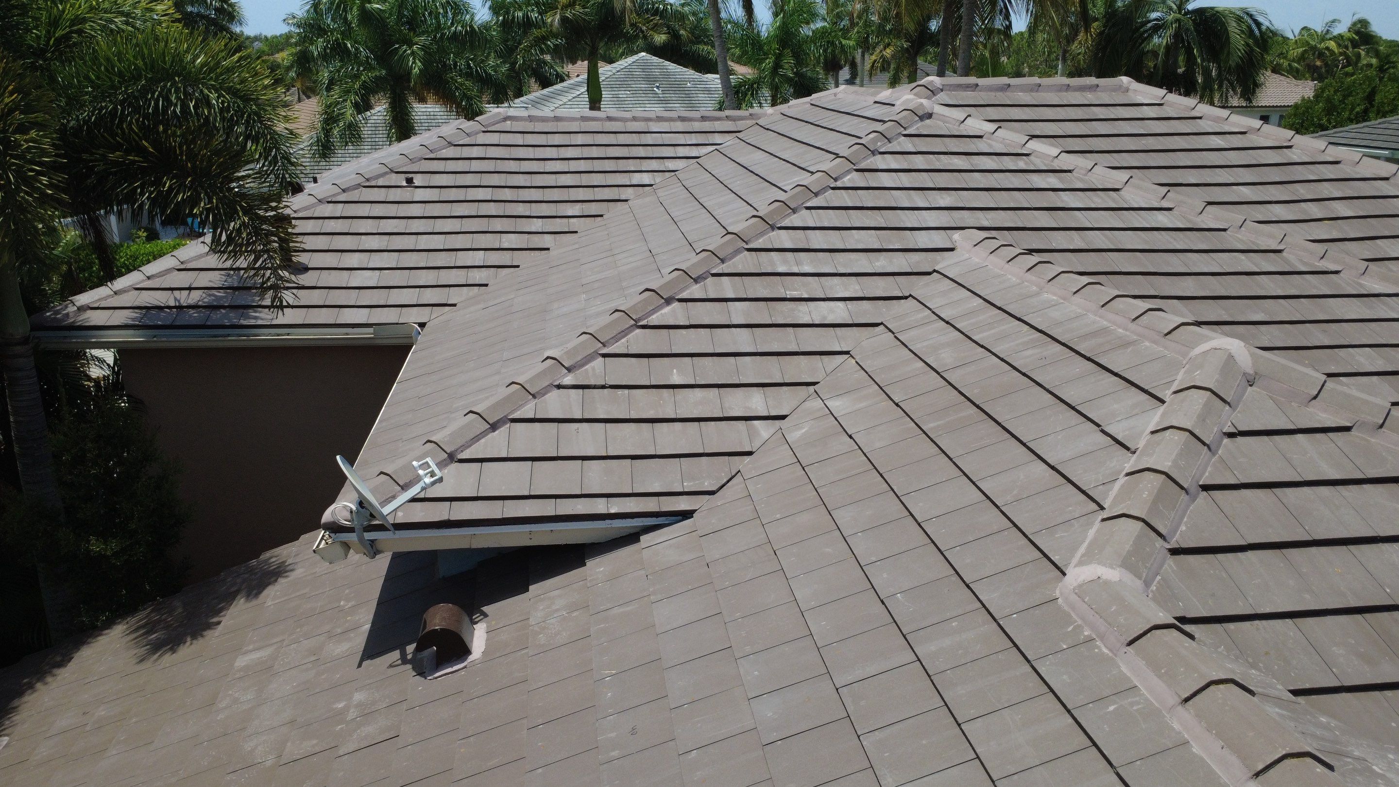 Residential Roofing Installation using WestLake Roofing Tile by BLUES BROTHERS ROOFING