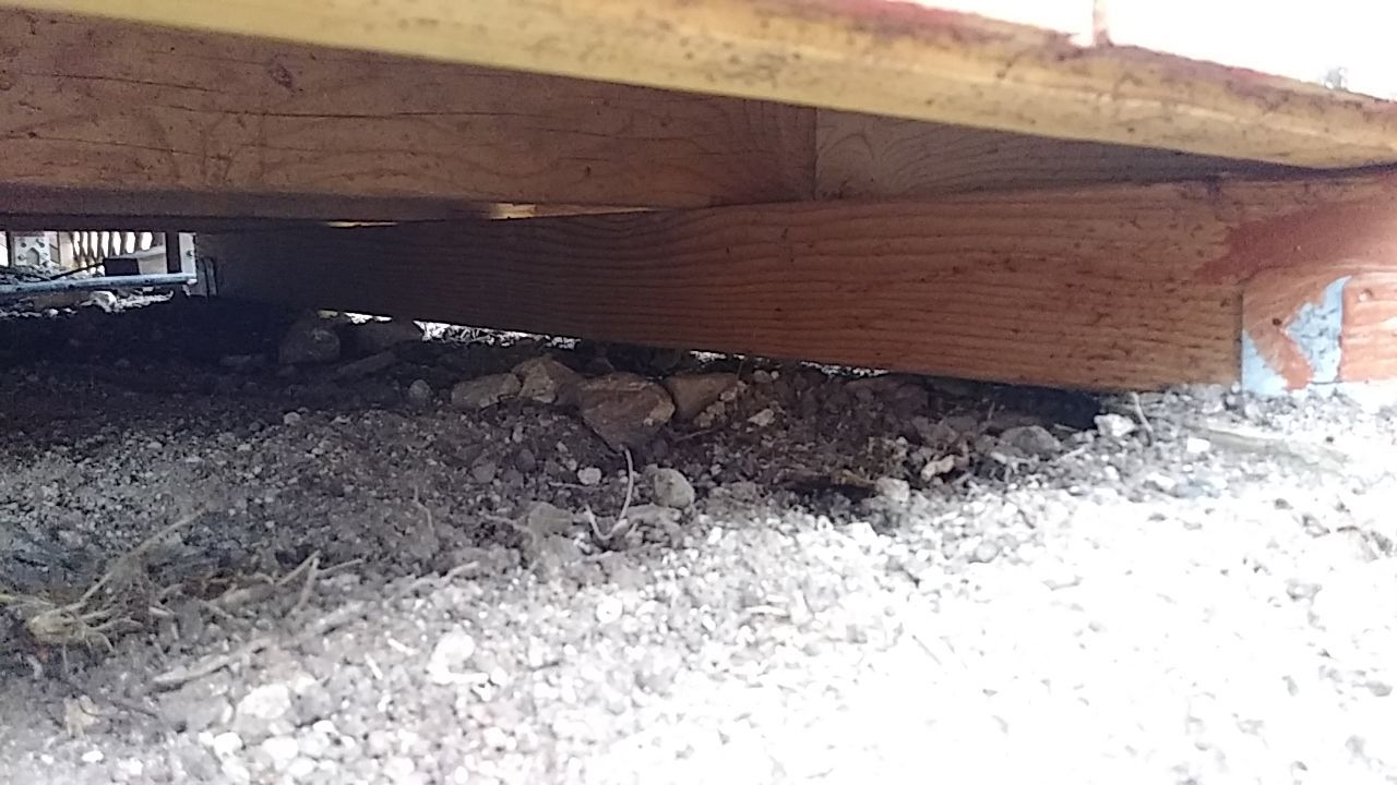 Deck Rehab by Rio Grande Building & Storage