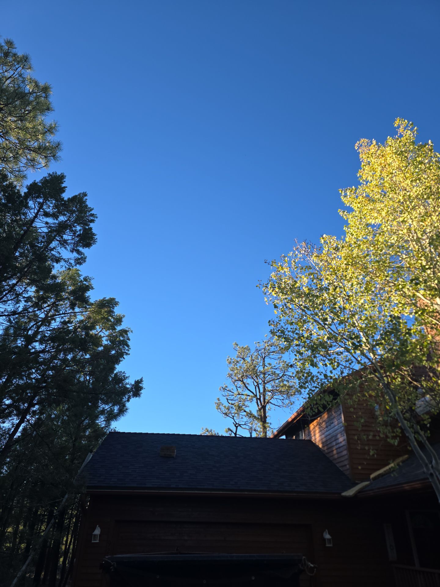 Midnight Black Project in Show Low by Slade Roofing