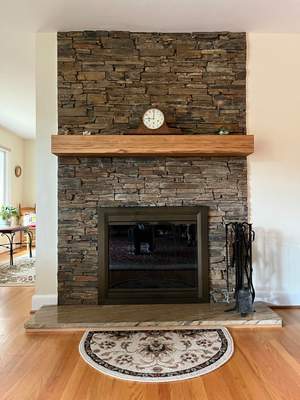 Custom Face and Chimney Repair in Virginia Beach
