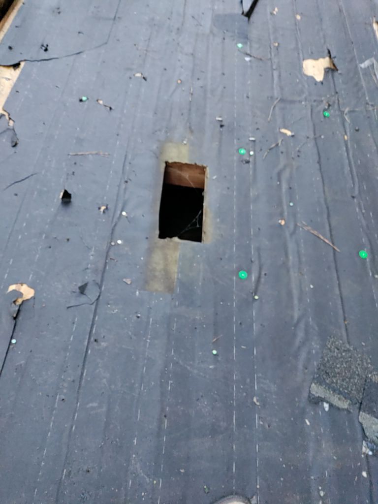 Residential Roofing Installation using Owens Corning by Inspector Roofing and Restoration