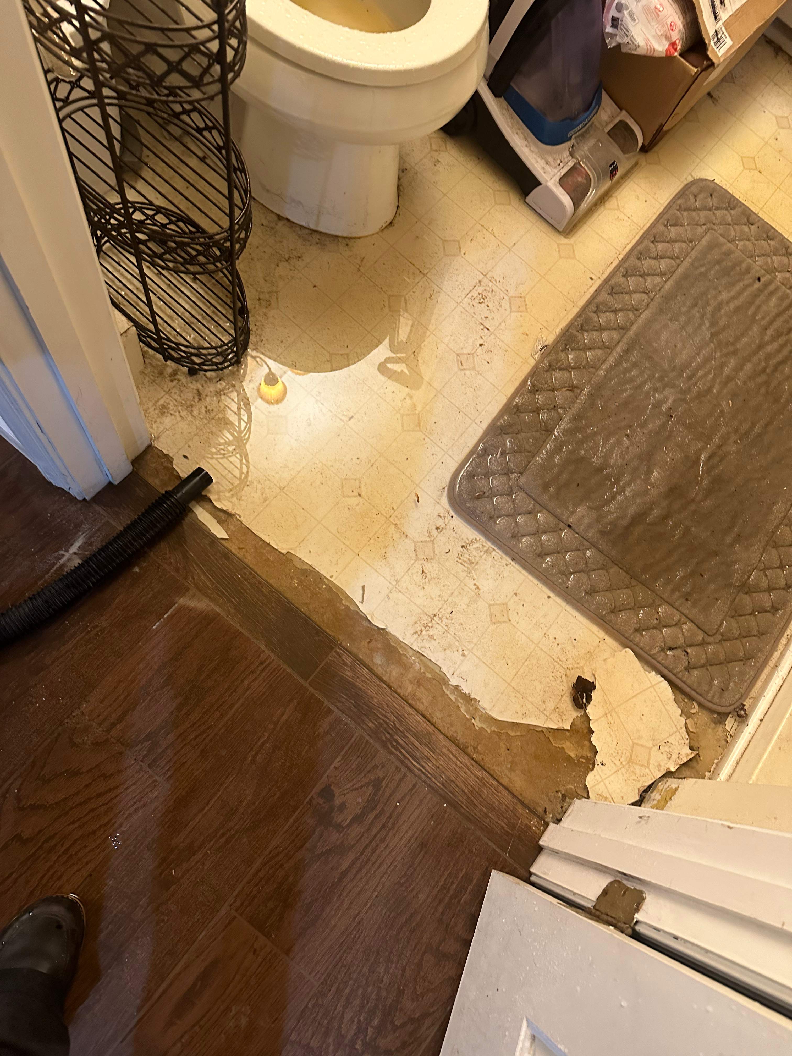 Water Damage Claim in Pottstown by FLAPA & KeyStone