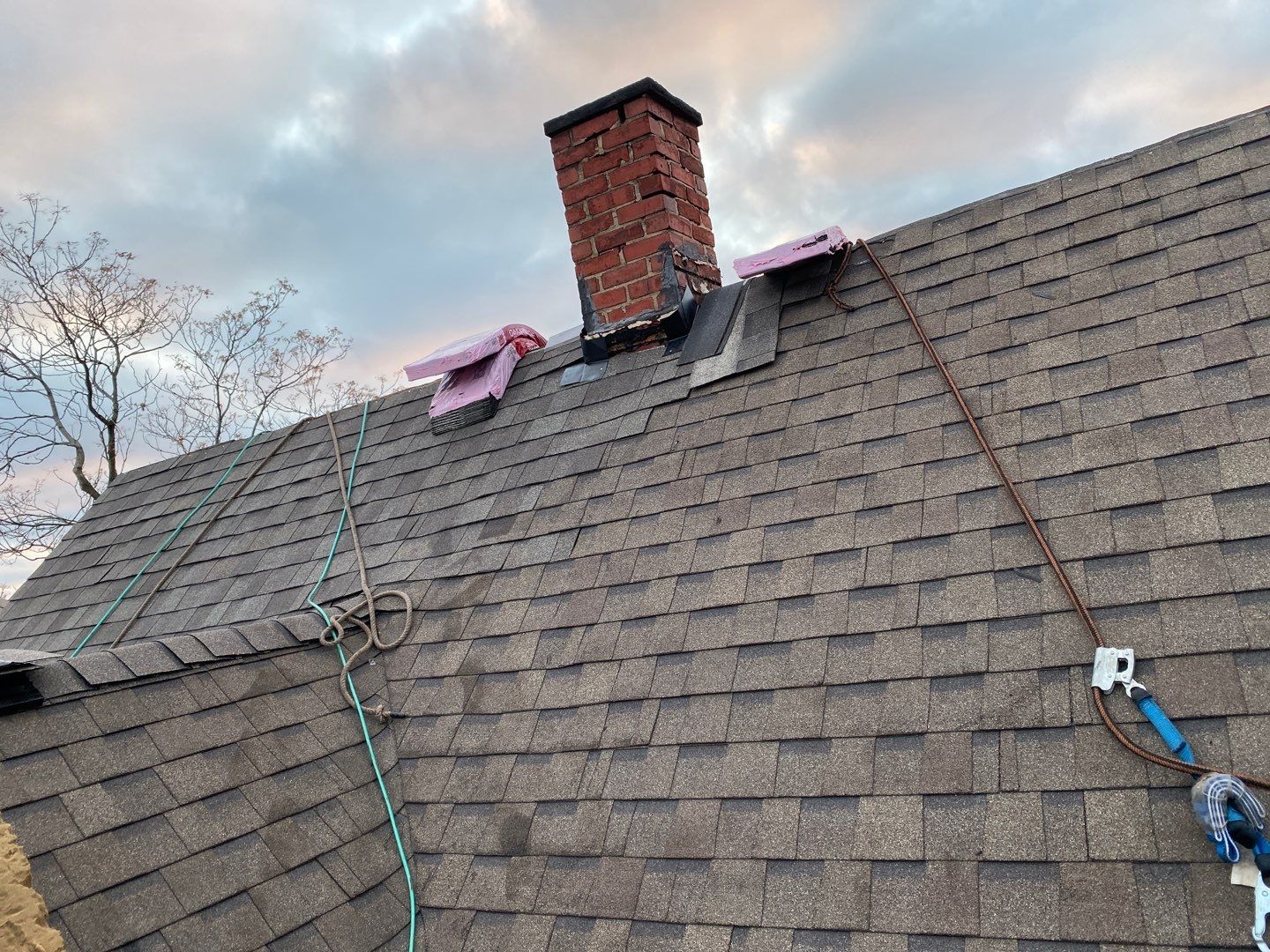Tom Fuchs by Silver Leaf Contracting 