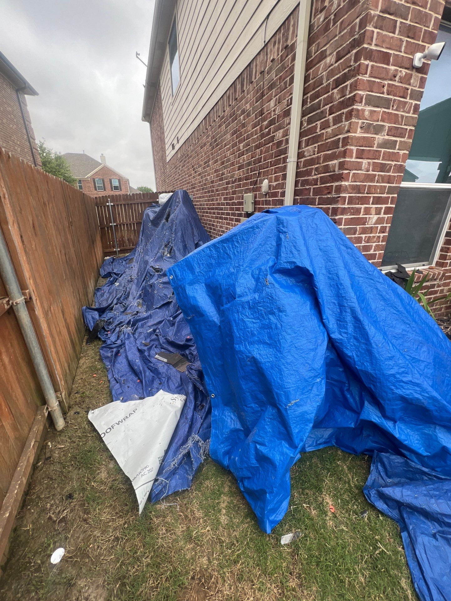 Project in Little Elm by Rhino Roofing and General Contracting, LLC