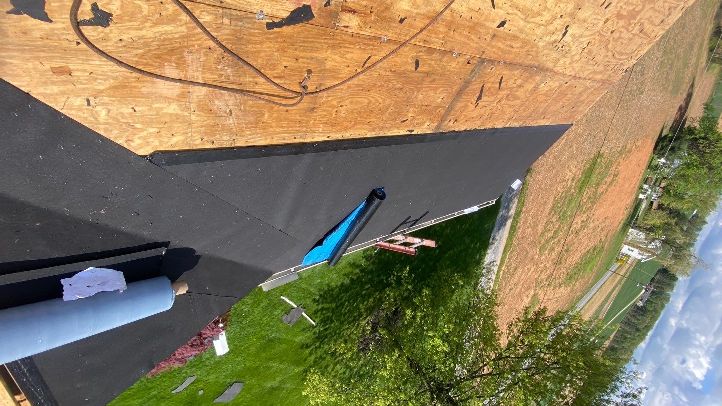 Roof Replacement in Westminster, MD • Robin F. by Seipp Roofing, LLC