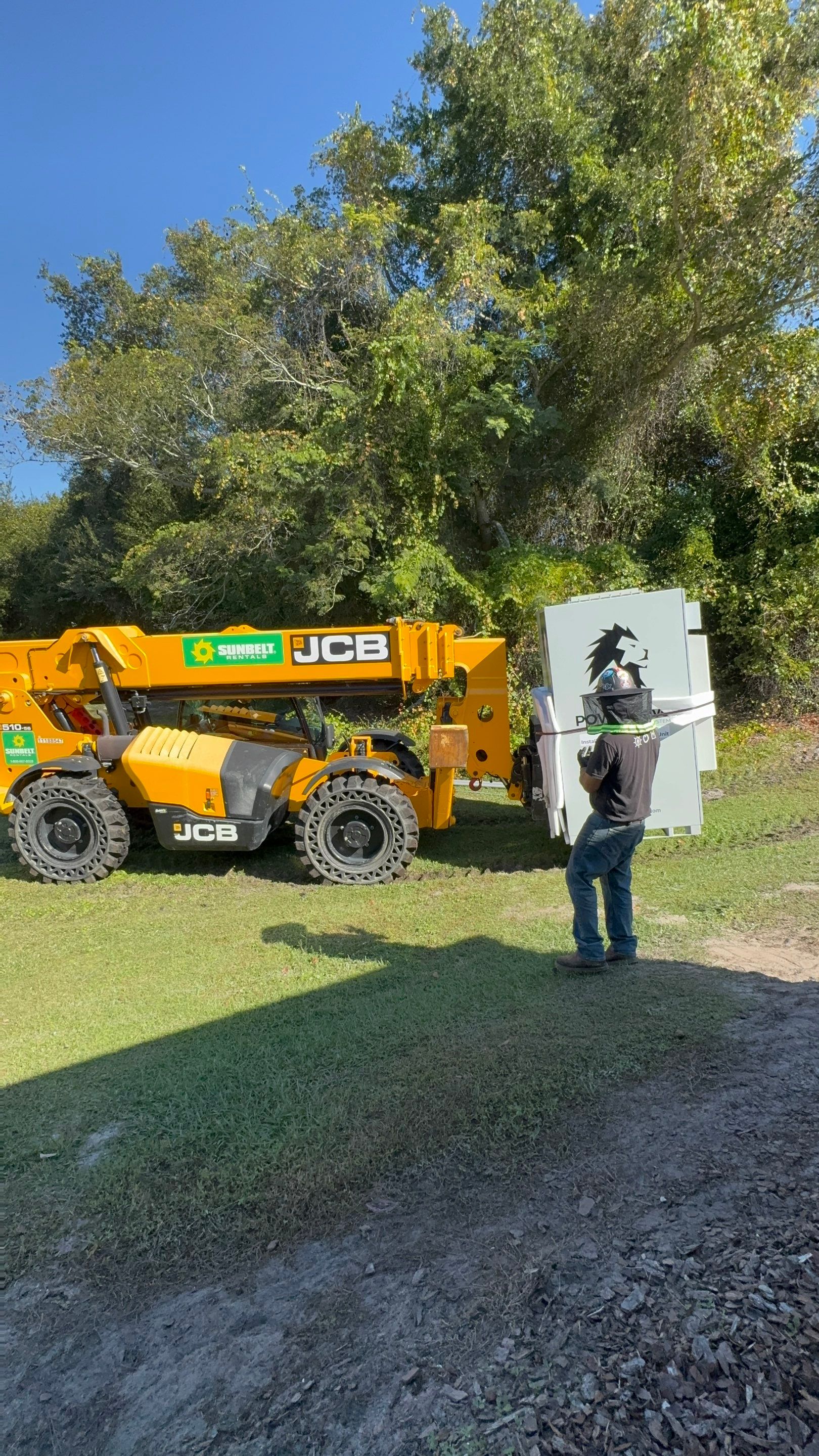 Project in Kissimmee by Payoli Solar