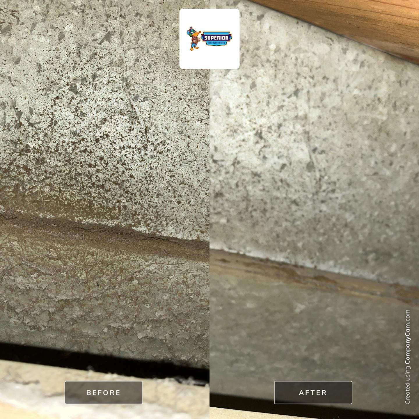 Air Duct Cleaning With a Vacuum Truck in Pulaski, PA by Superior Air Duct Cleaning