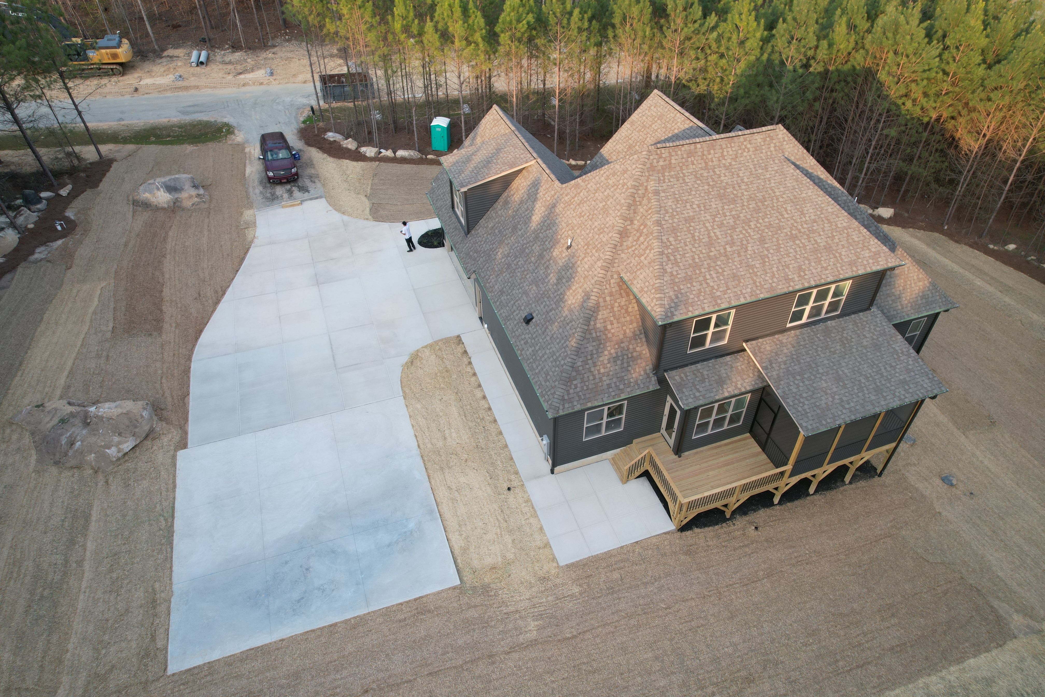 Benmar Landscaping by Paragon Contracting