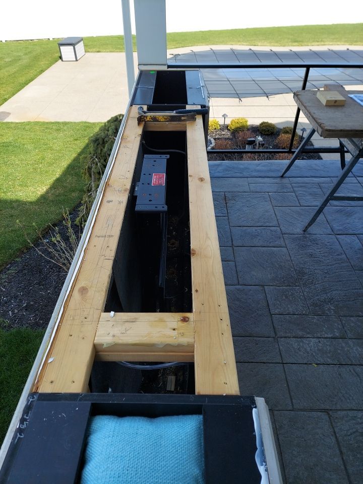 Outdoor Living - Addition by Ivy Lea Construction