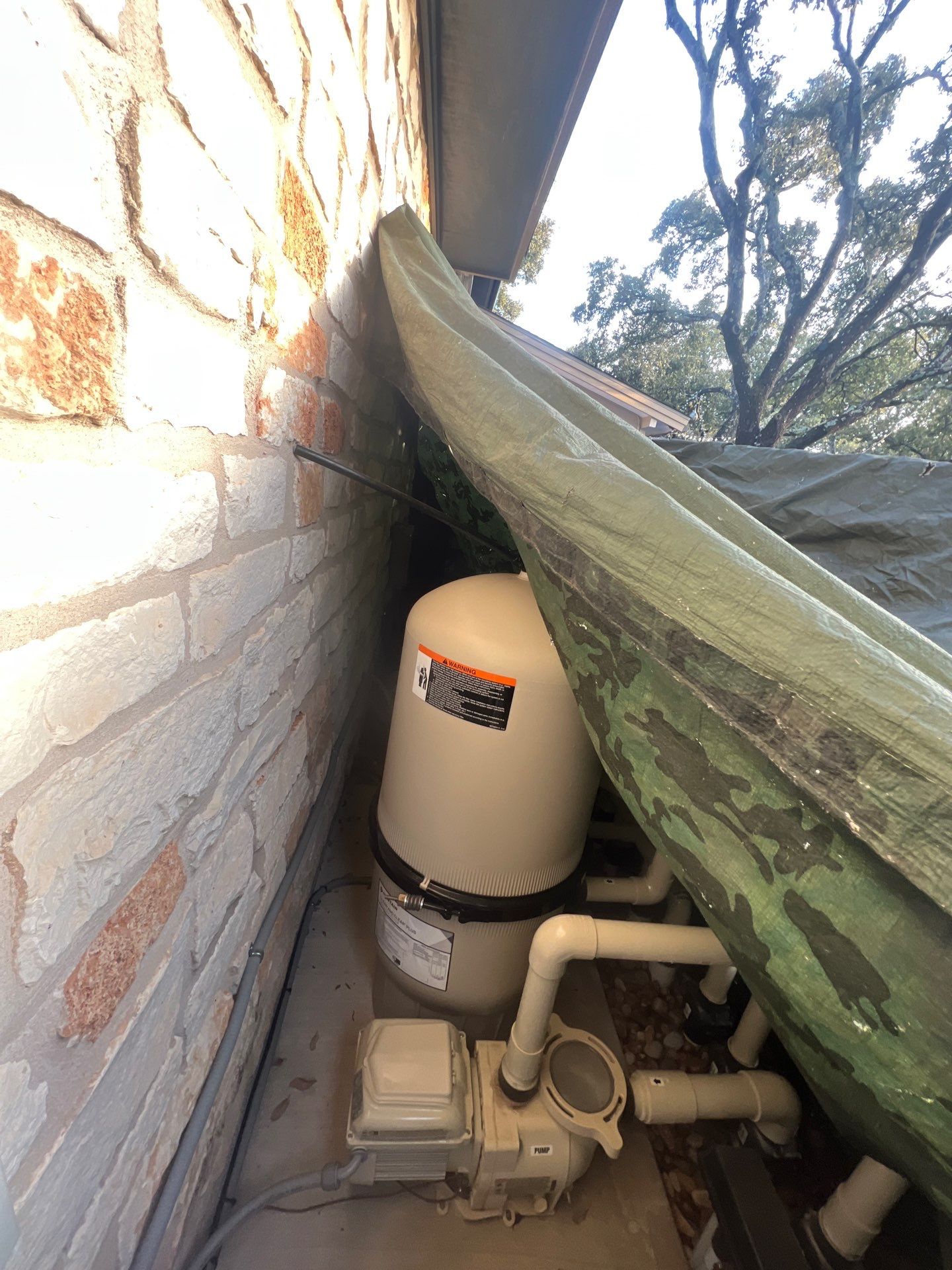 Project in Austin by Rhino Roofing and General Contracting, LLC