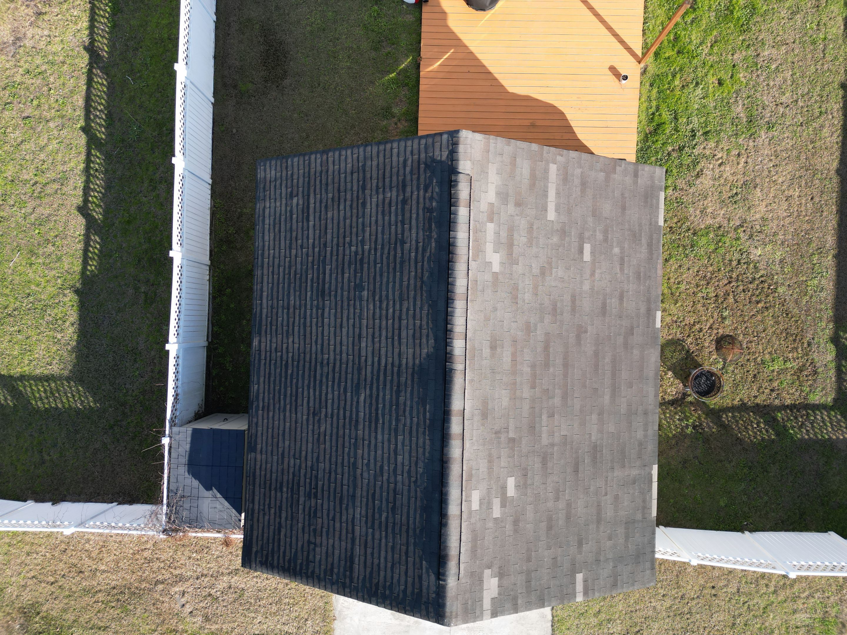 Project in Pooler by Talya Roofing