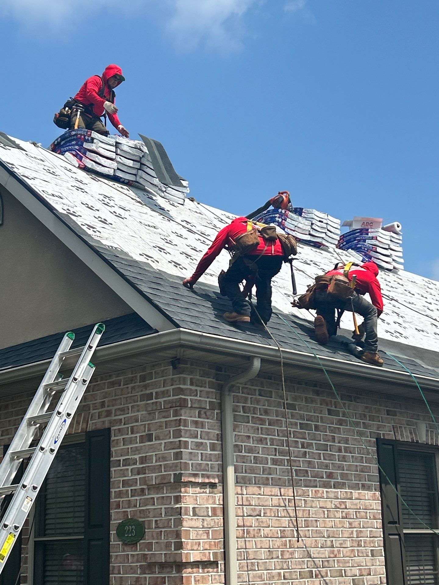 ROOF REPLACEMENT CHAMBERSBURG, PA by Teflon Roofing