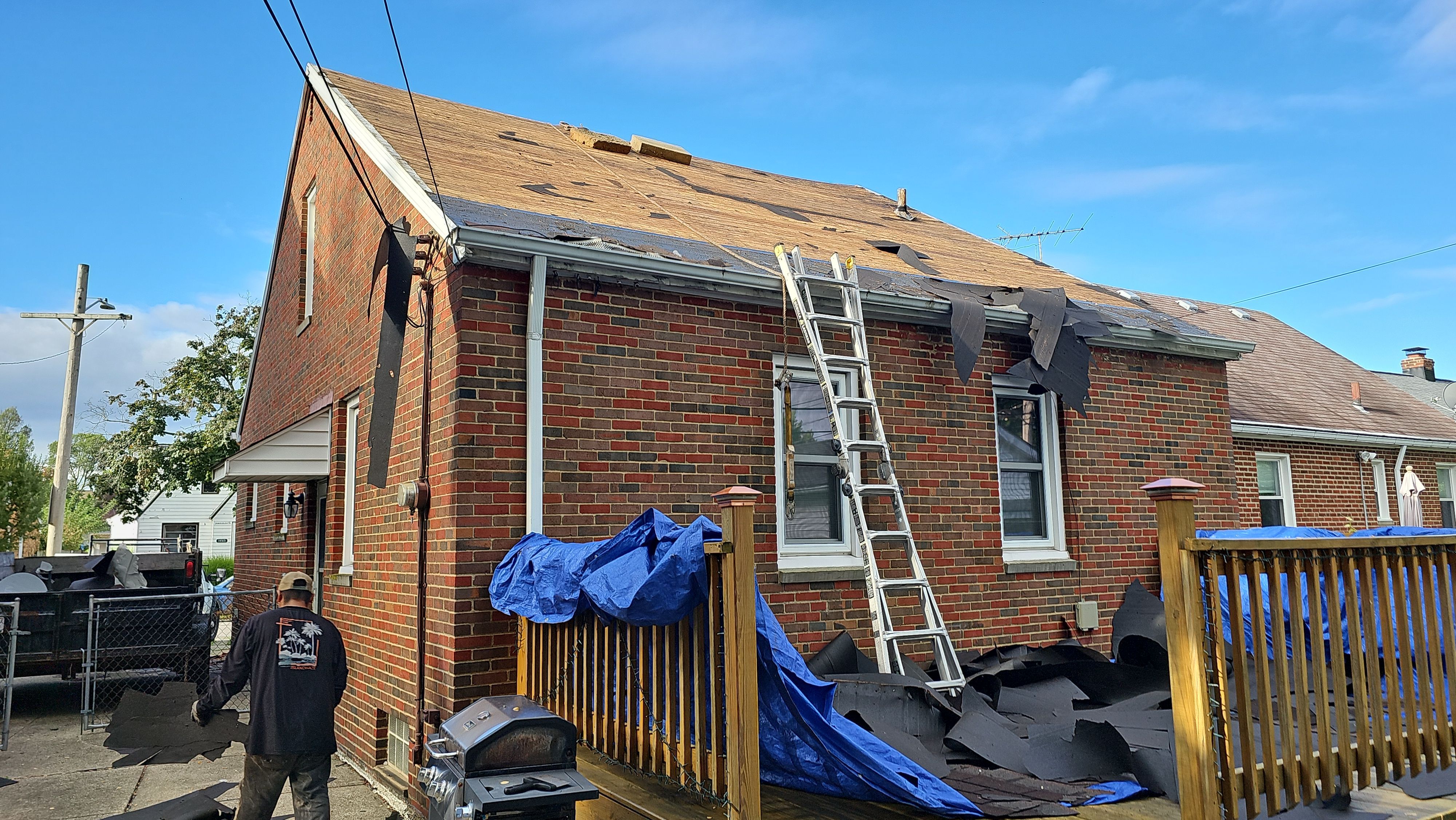 Roof Replacement by Homestyle in Cleveland by Homestyle Home Improvements (HHI)